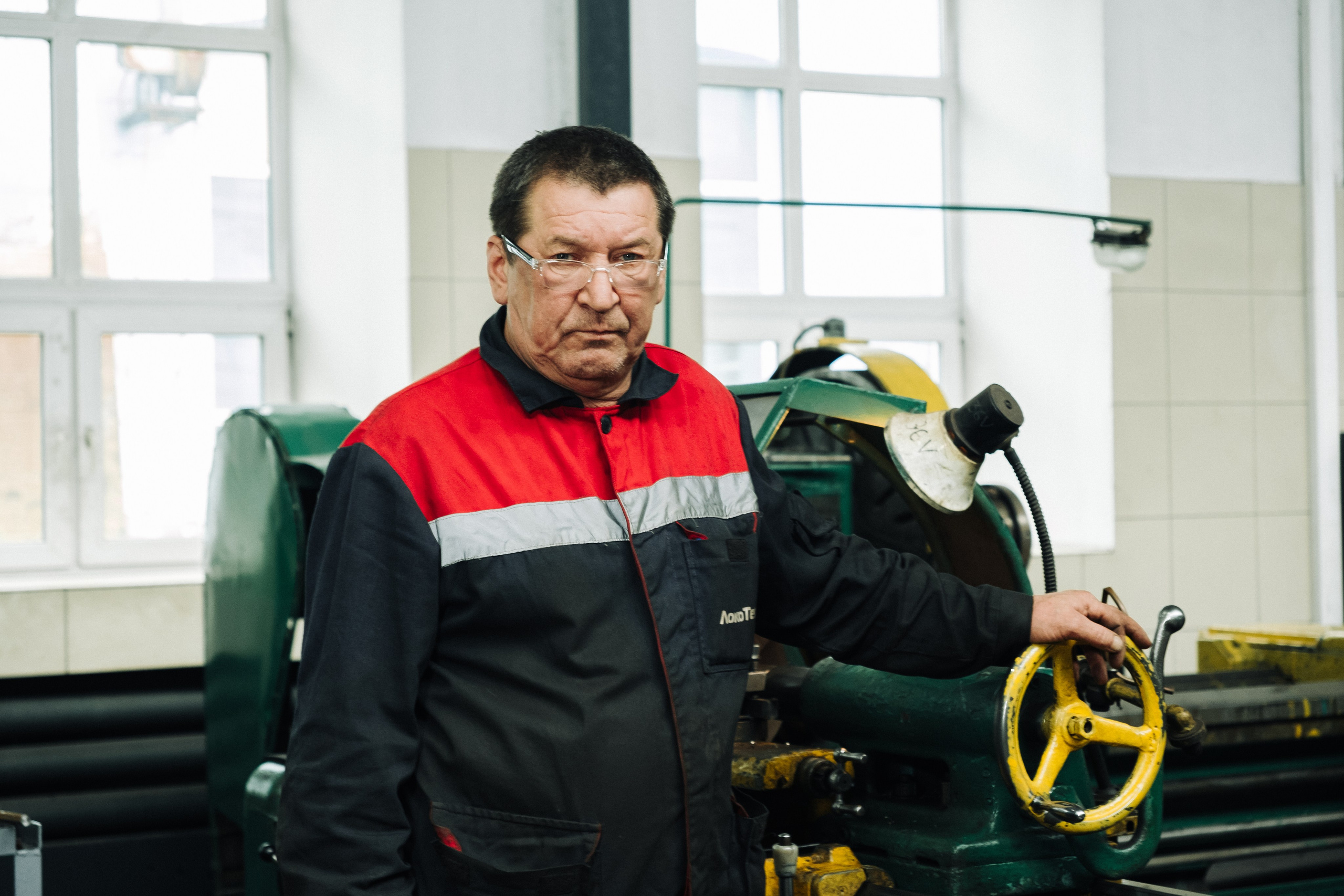 Производственная съёмка. Фотограф в Иркутске Анна Мирошникова