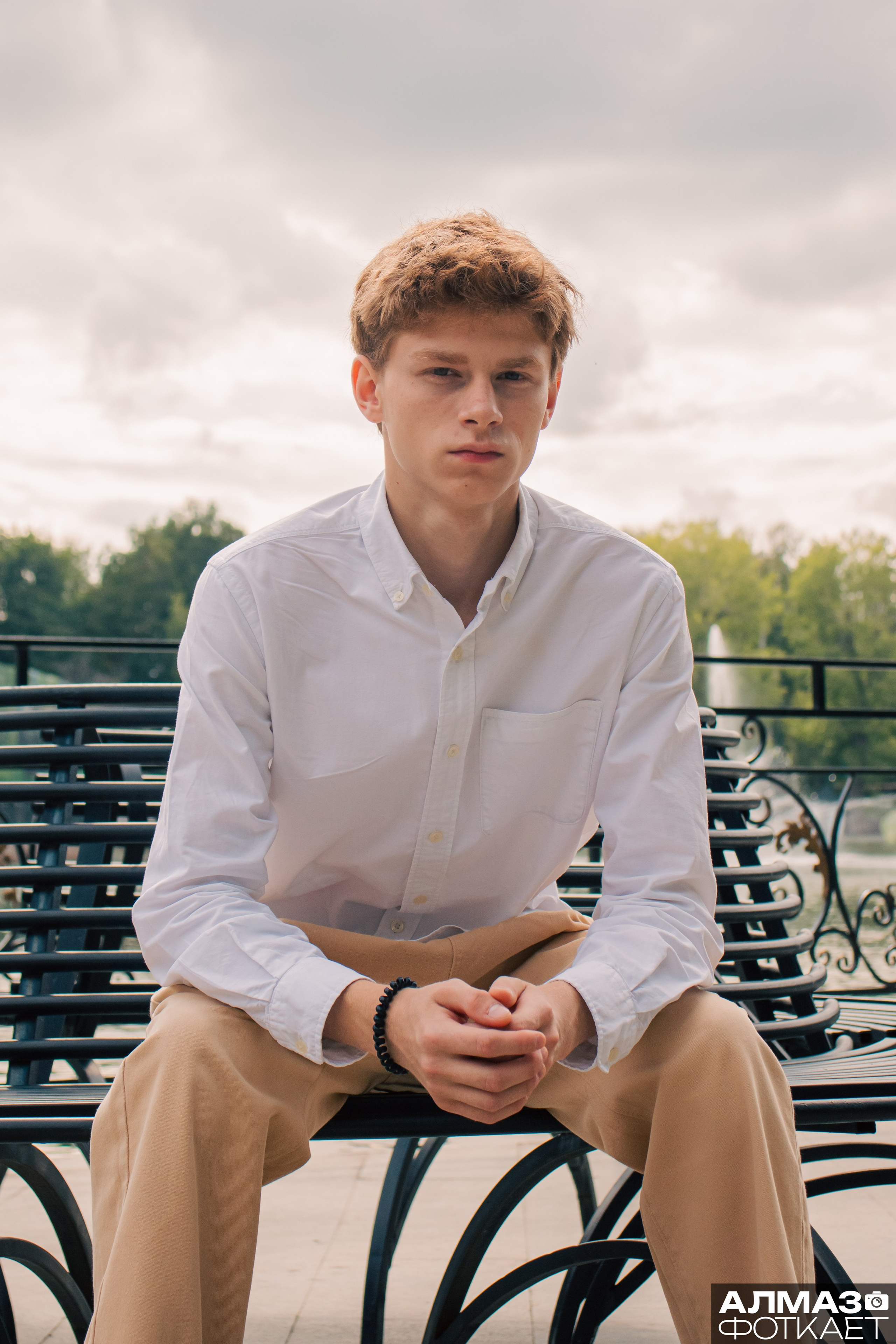 Фотосессия Булата. Семейный, репортажный и портретный фотограф в Уфе. Сагманов Алмаз