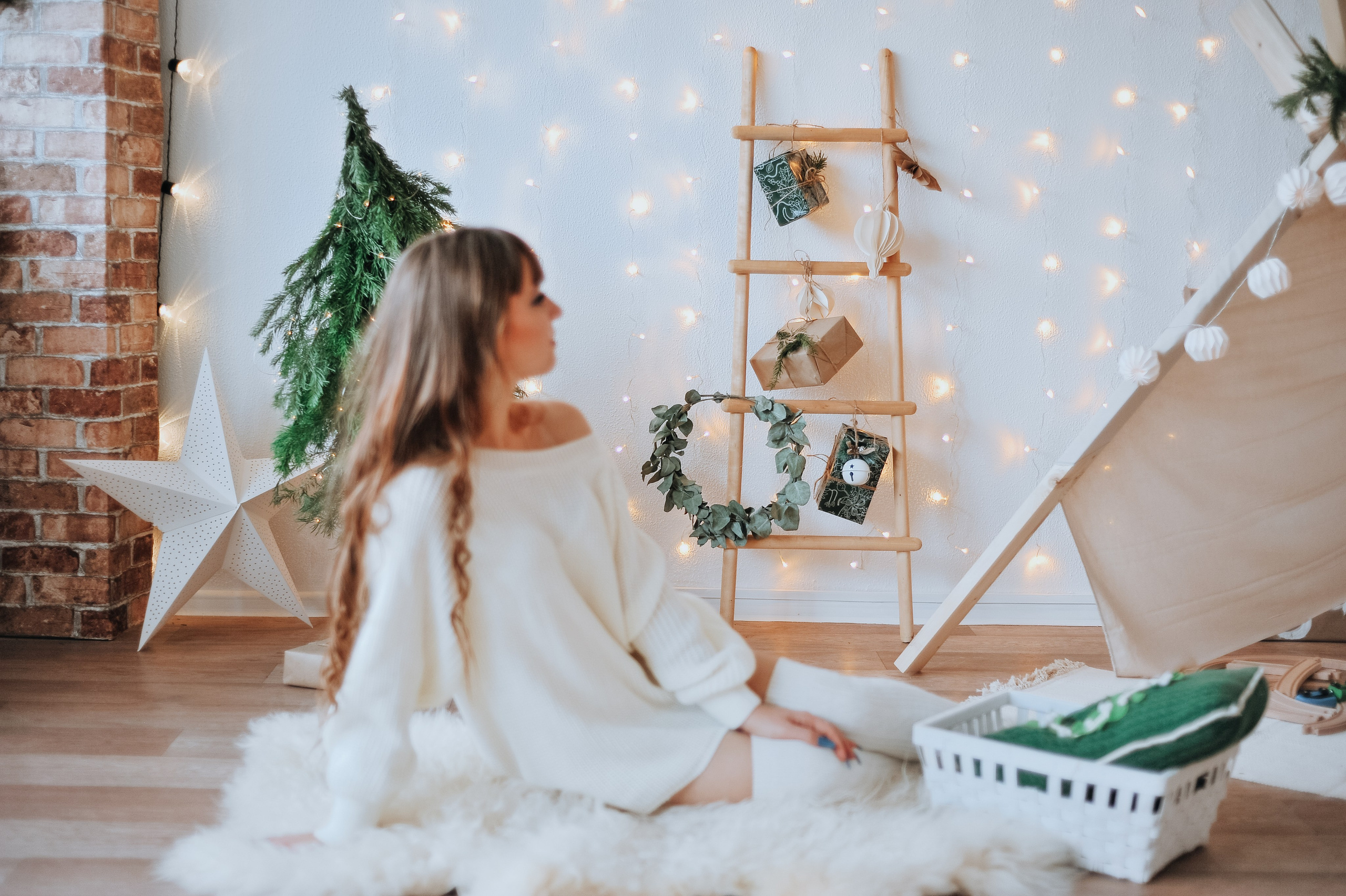 Новогодняя love story. Свадебный фотограф и видеограф в городе Армавир Katerina Arts