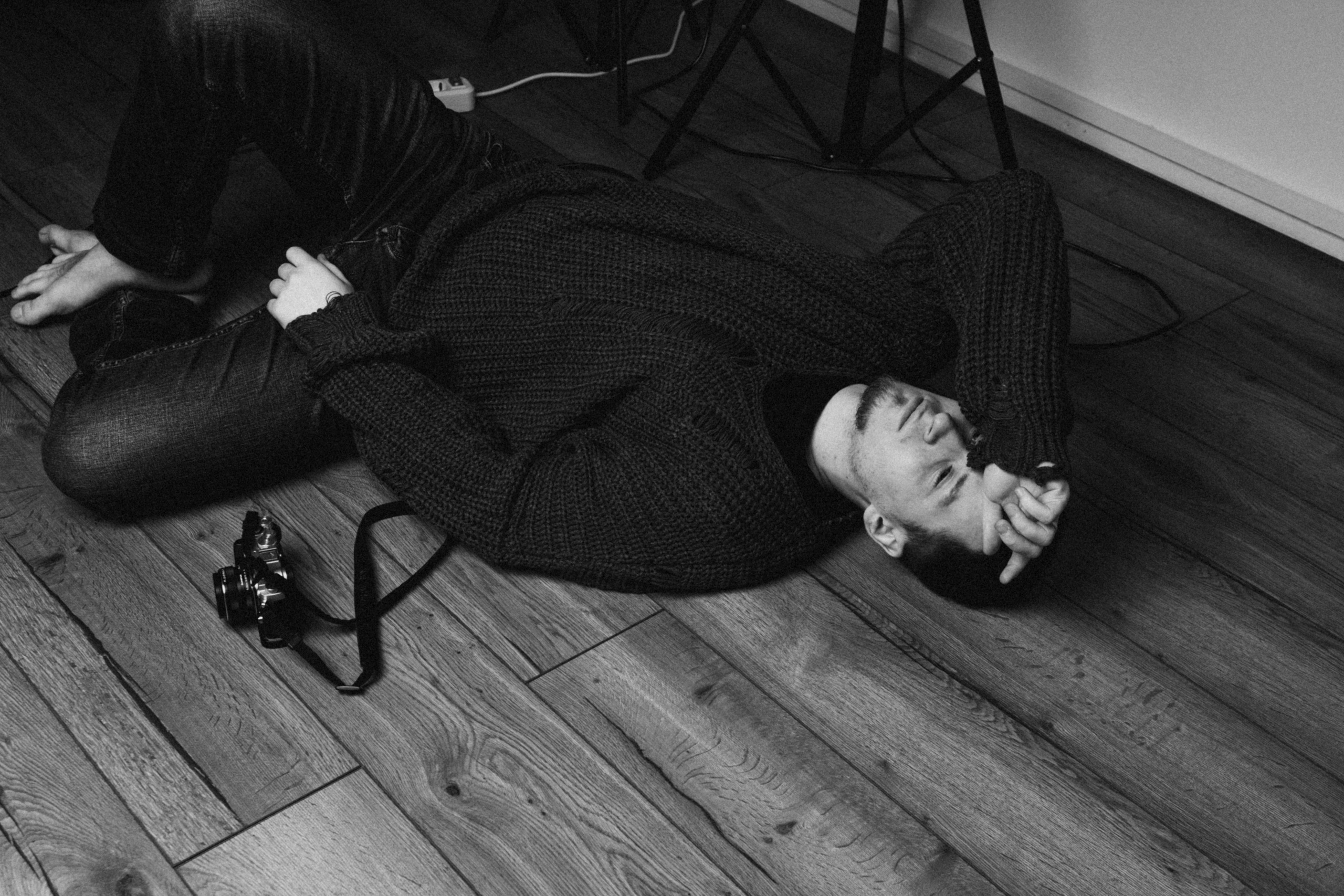 Николай. Фотограф Дарья Мустафина, Тюмень