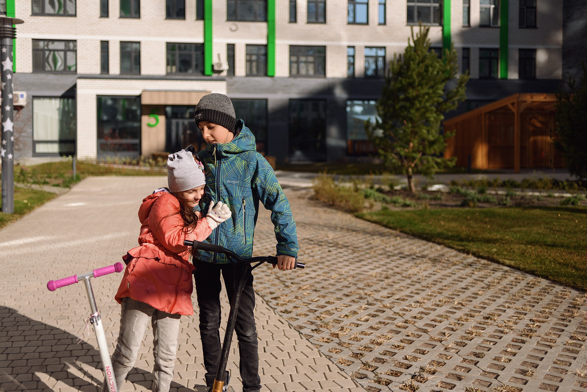 Управляющая компания Страна. Фотограф Дарья Мустафина, Тюмень