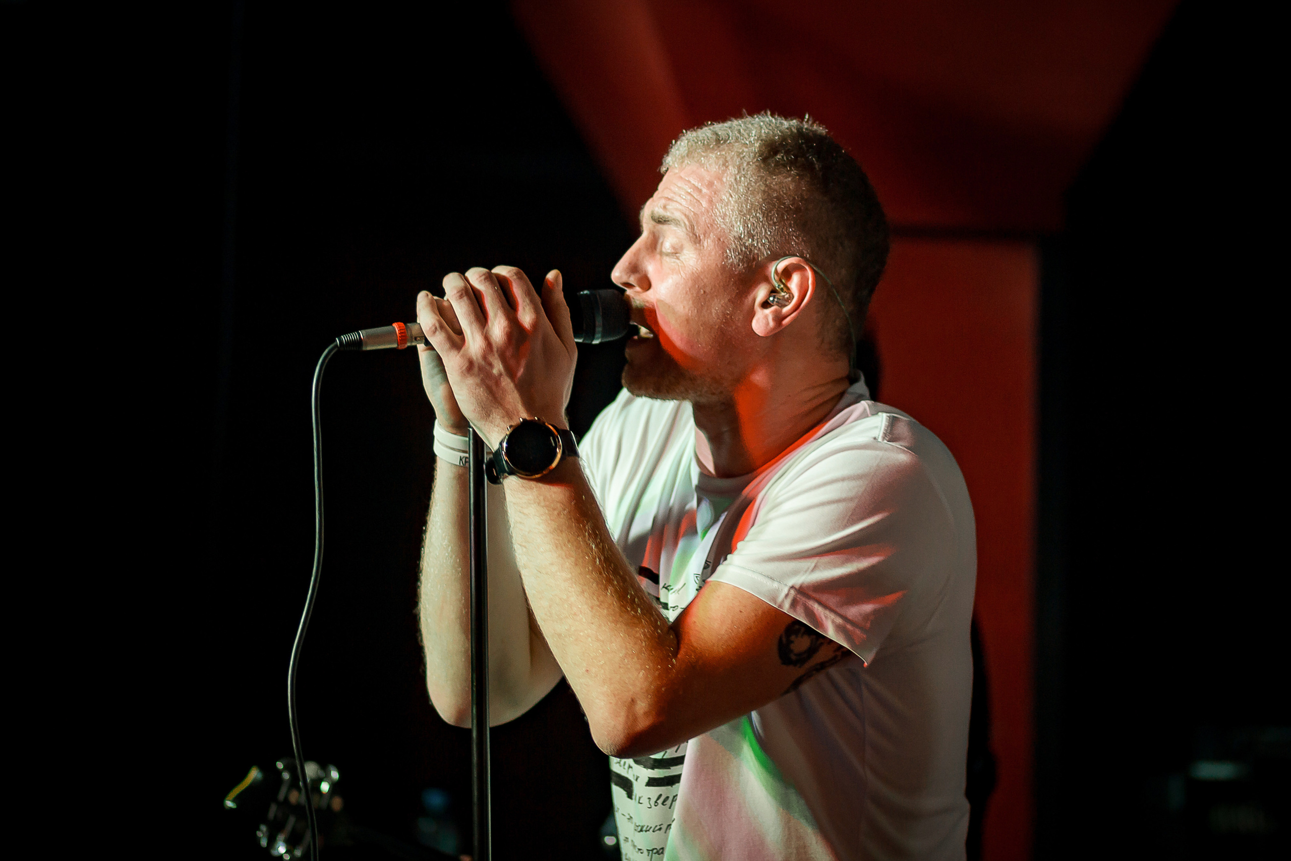 ЕэЛэФ в Moriarty bar. Фотографиня Мария Дикова