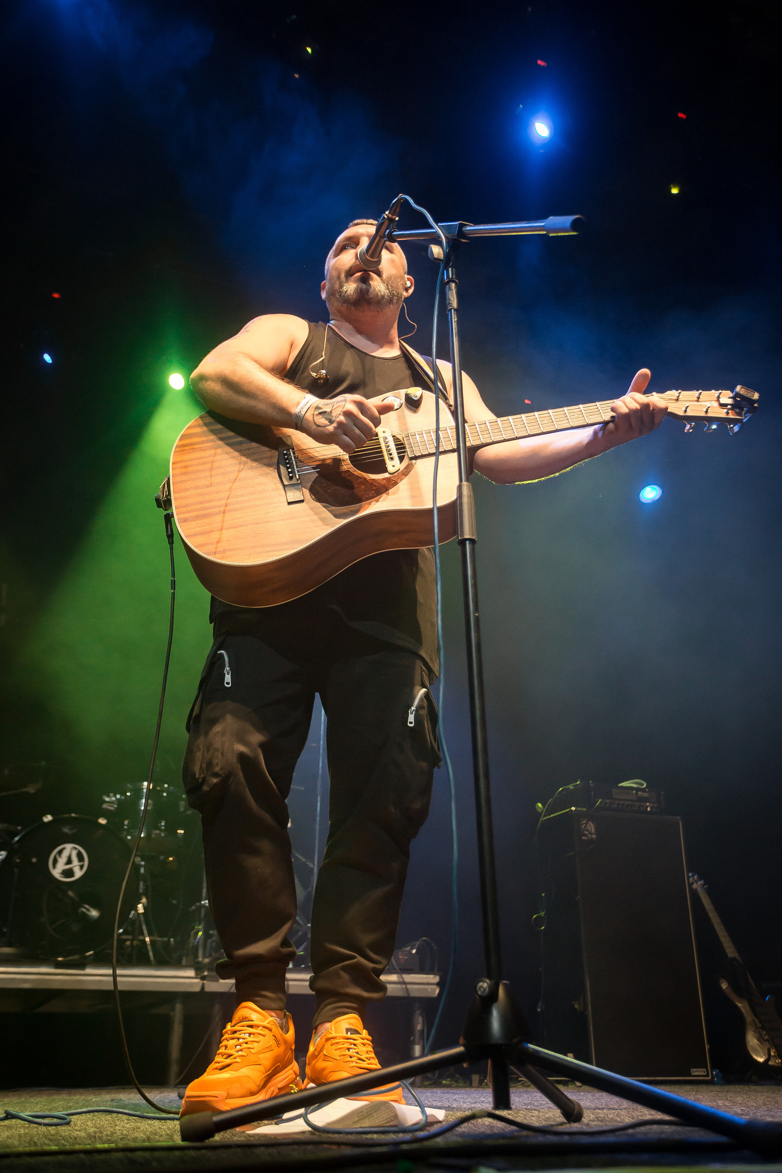 Анимация в ГЛАВCLUB. Фотографиня Мария Дикова