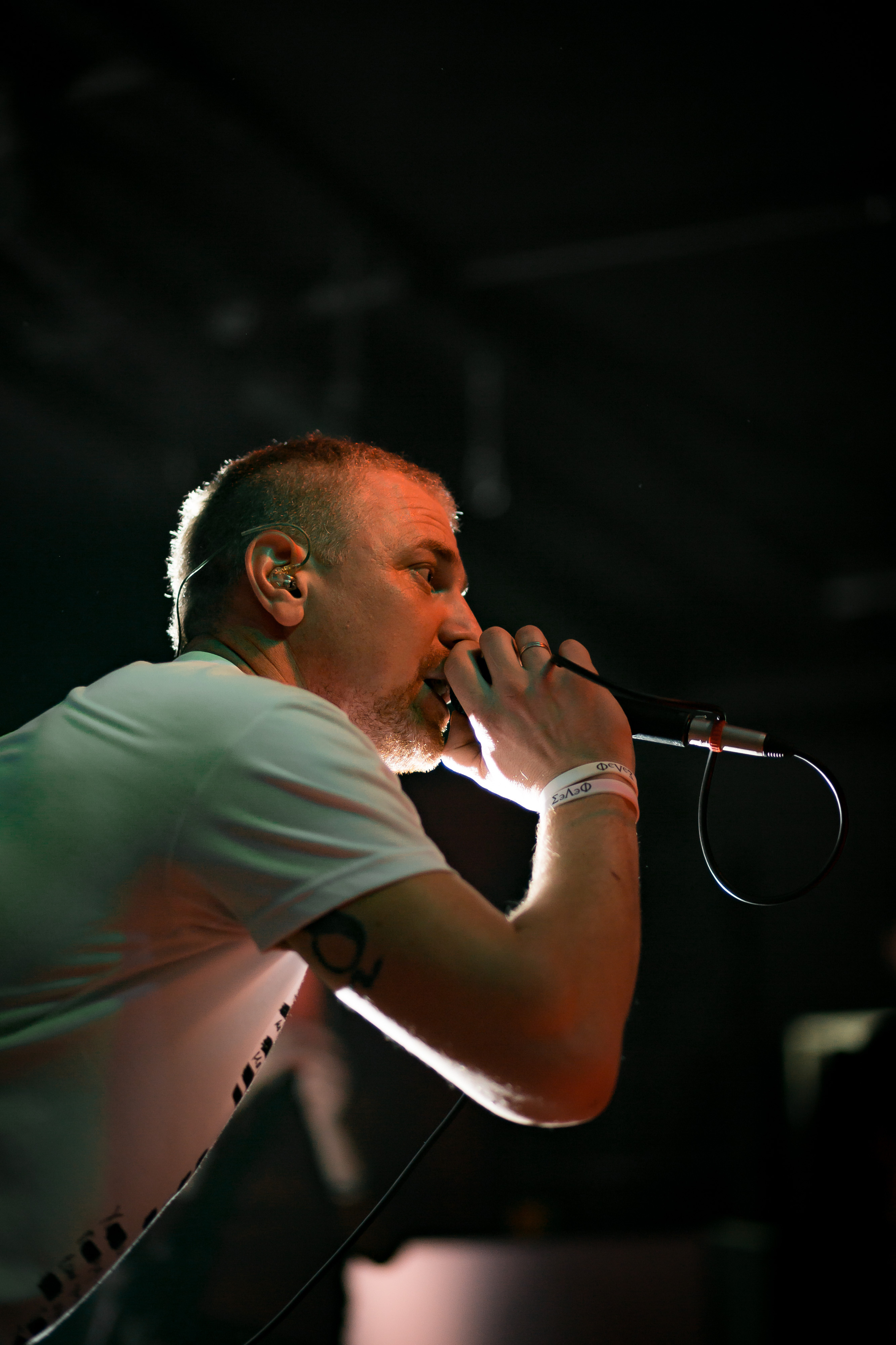 ЕэЛэФ в Moriarty bar. Фотографиня Мария Дикова