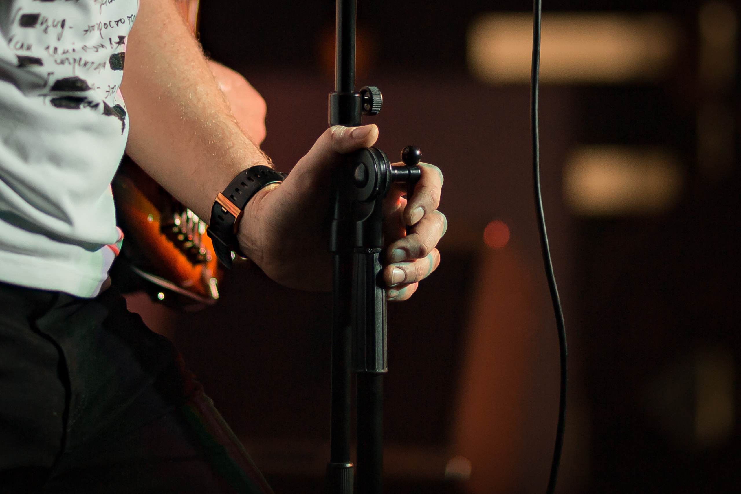 ЕэЛэФ в Moriarty bar. Фотографиня Мария Дикова