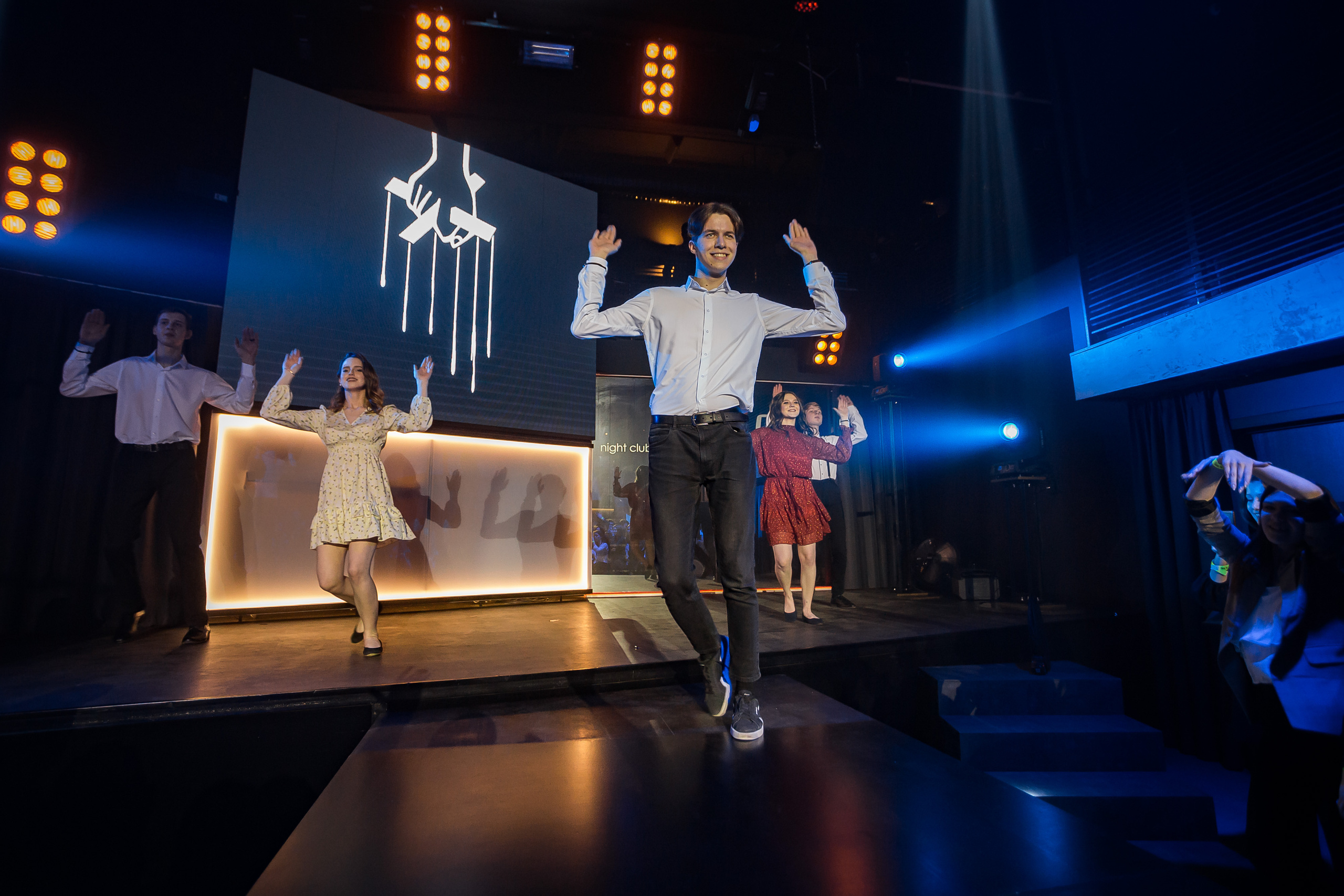 Мистер и Мисс Политех 2022. Фотографиня Мария Дикова