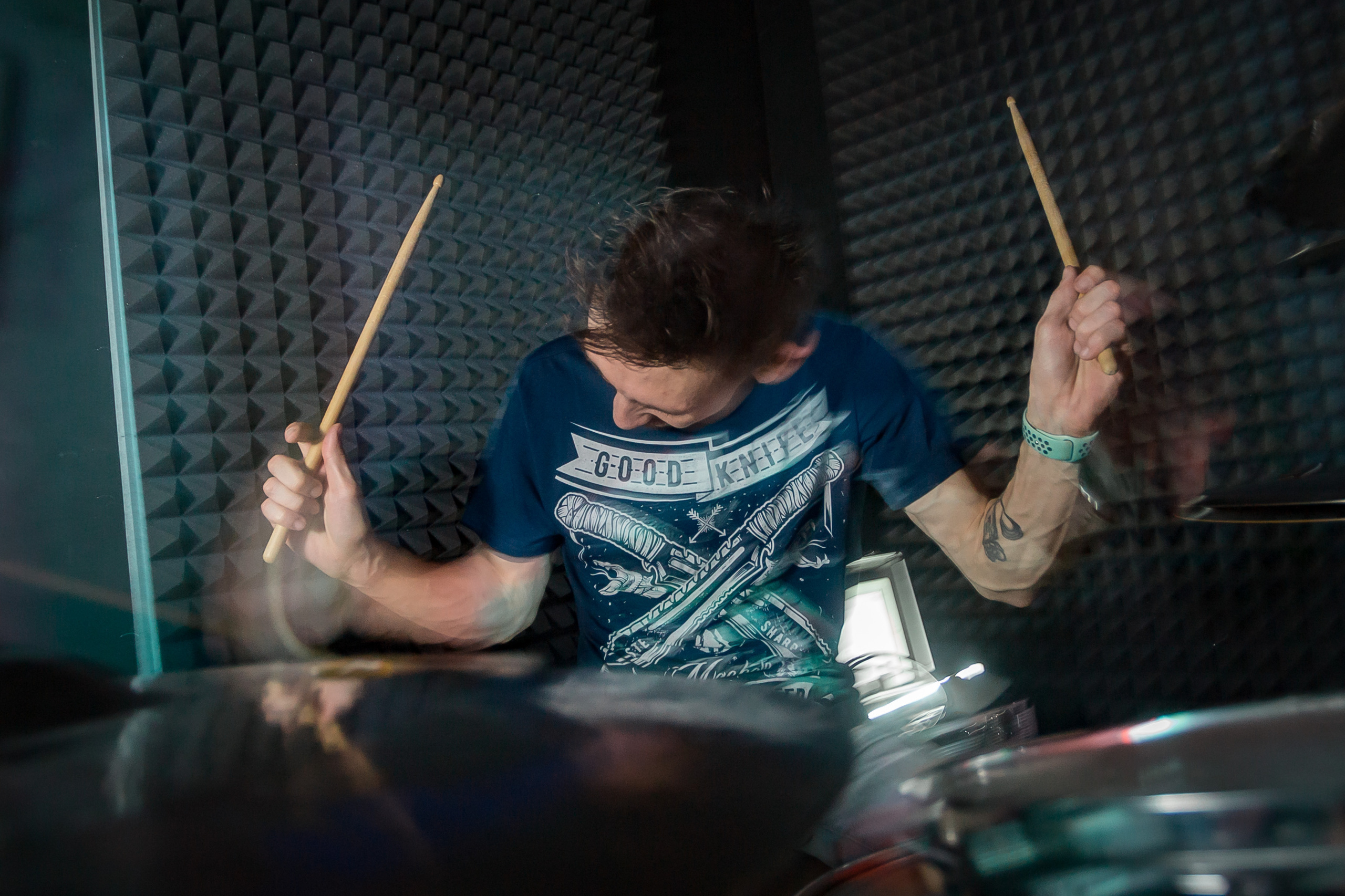 ЕэЛэФ в Moriarty bar. Фотографиня Мария Дикова