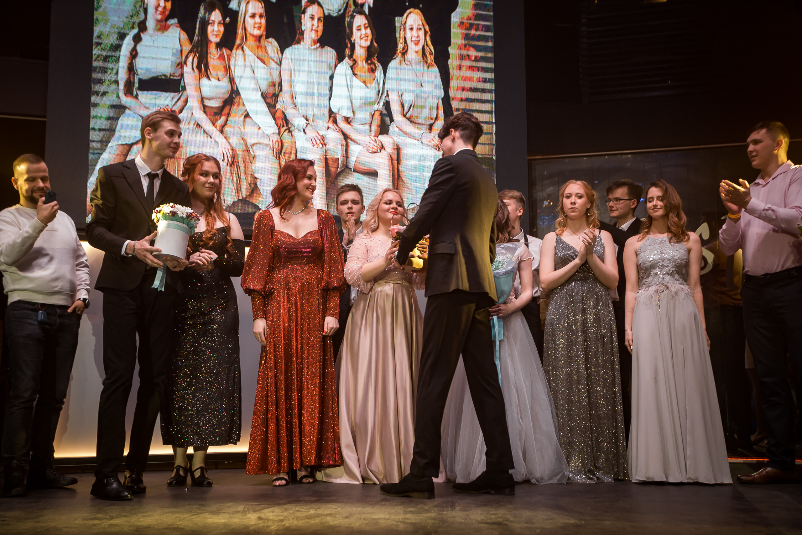 Мистер и Мисс Политех 2022. Фотографиня Мария Дикова