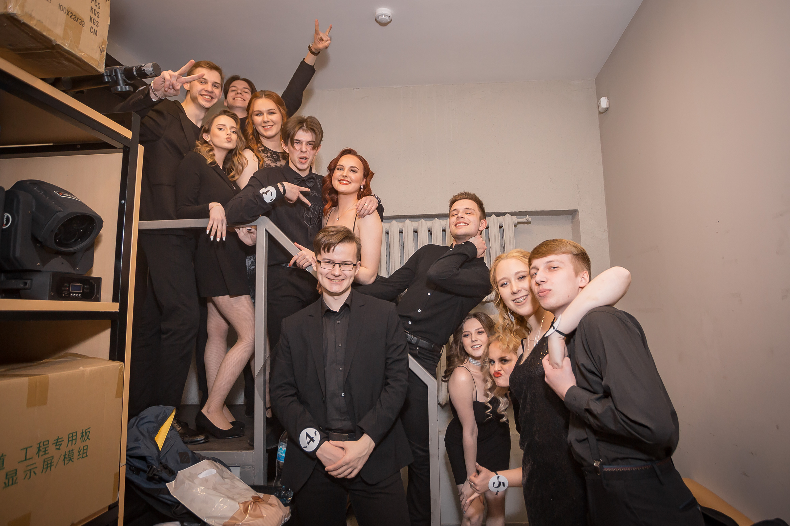 Мистер и Мисс Политех 2022. Фотографиня Мария Дикова