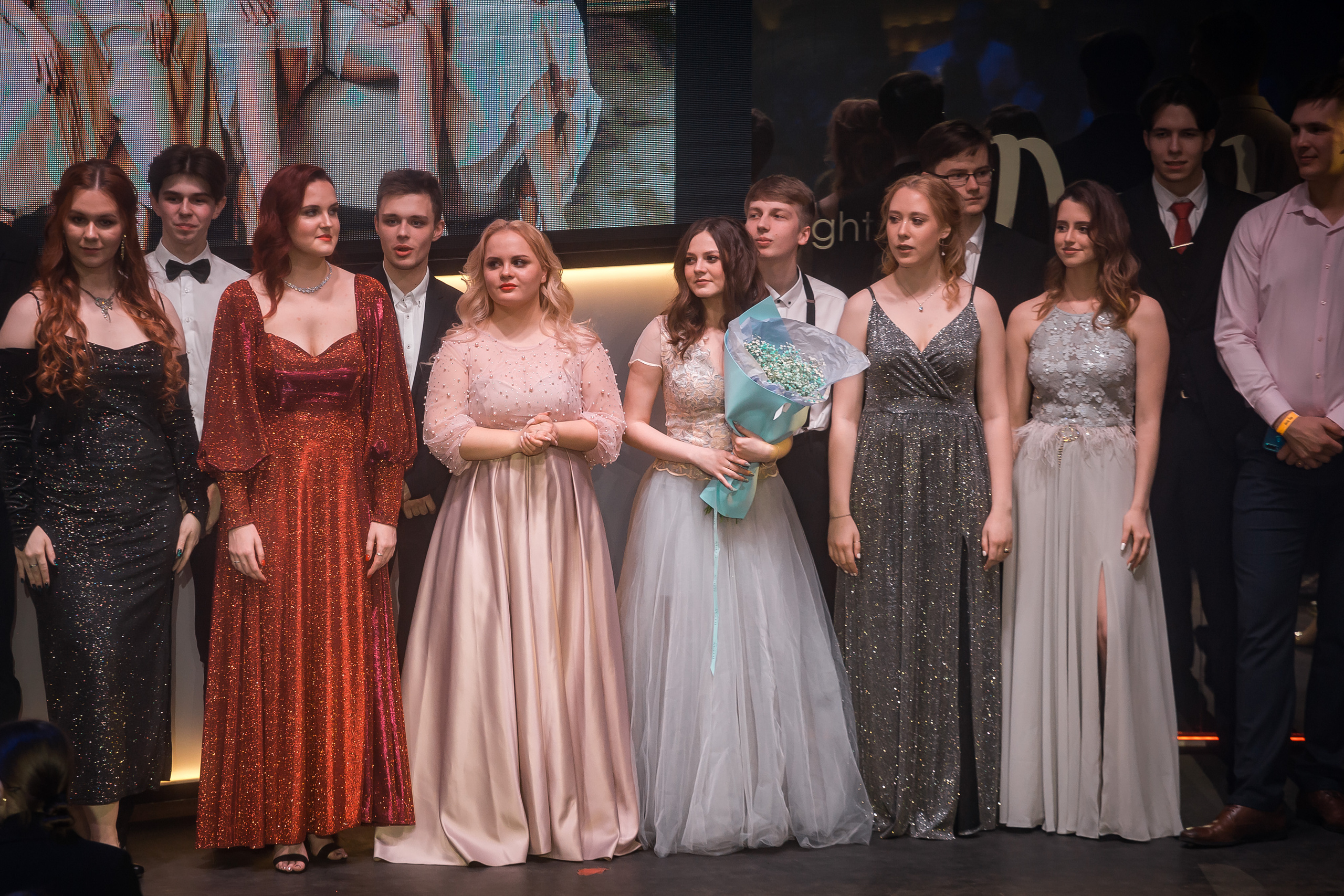 Мистер и Мисс Политех 2022. Фотографиня Мария Дикова