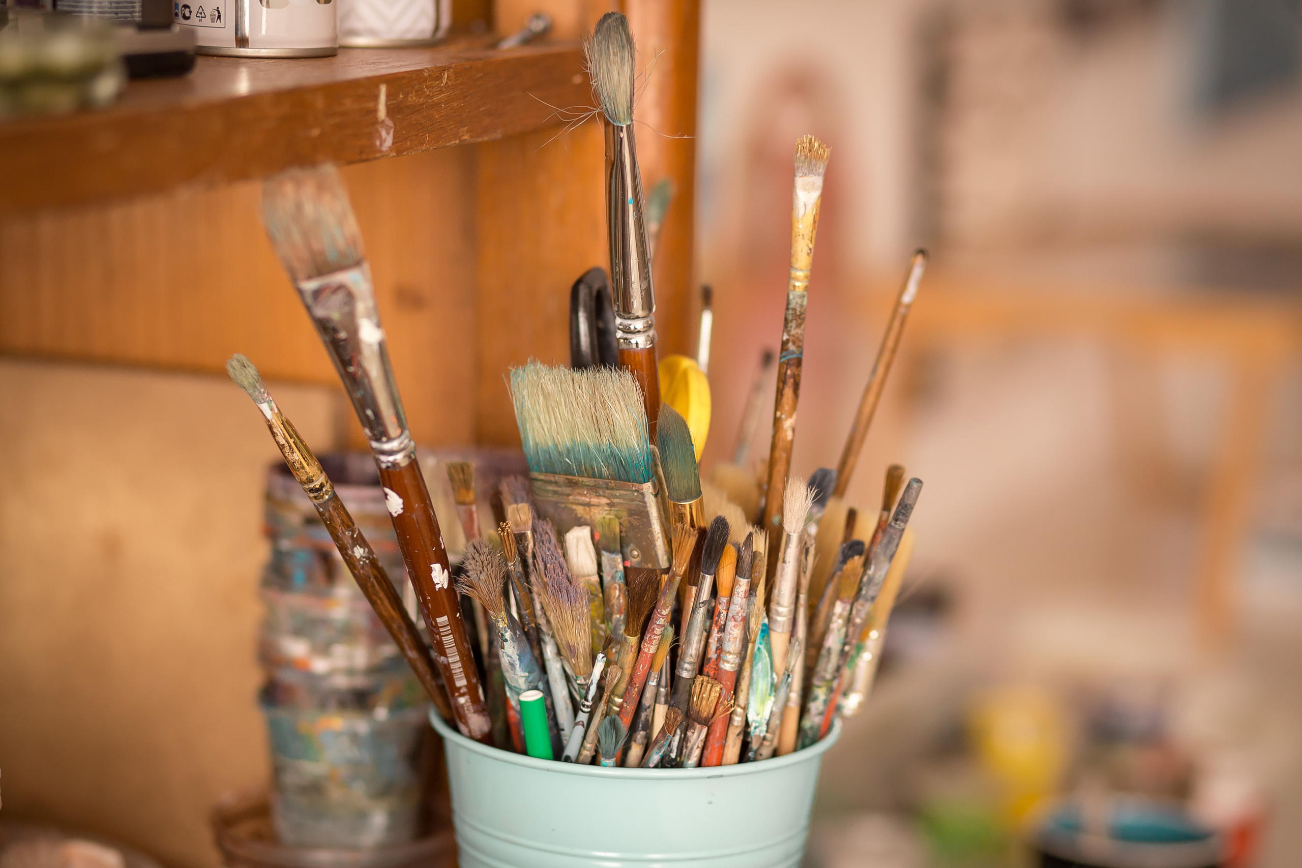 Телепроект «Вместе с мамой» — в мастерской Натальи Киляевой. Фотографиня Мария Дикова