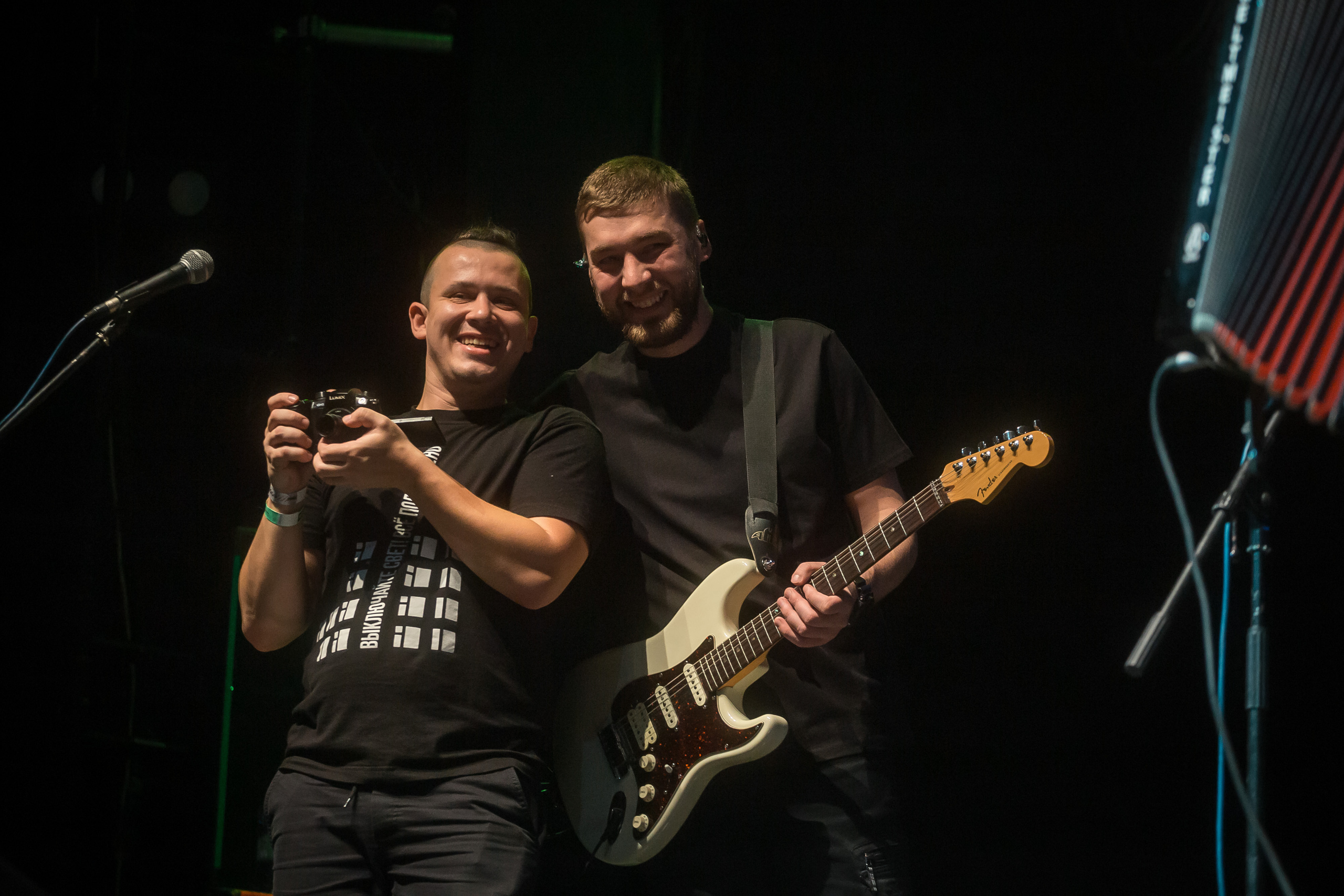 Анимация в ГЛАВCLUB. Фотографиня Мария Дикова