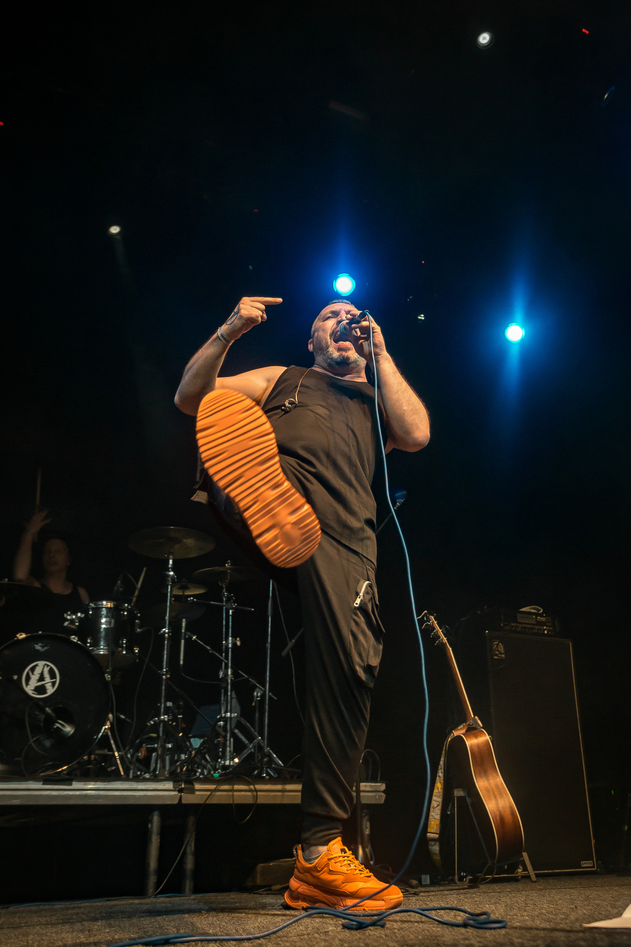 Анимация в ГЛАВCLUB. Фотографиня Мария Дикова