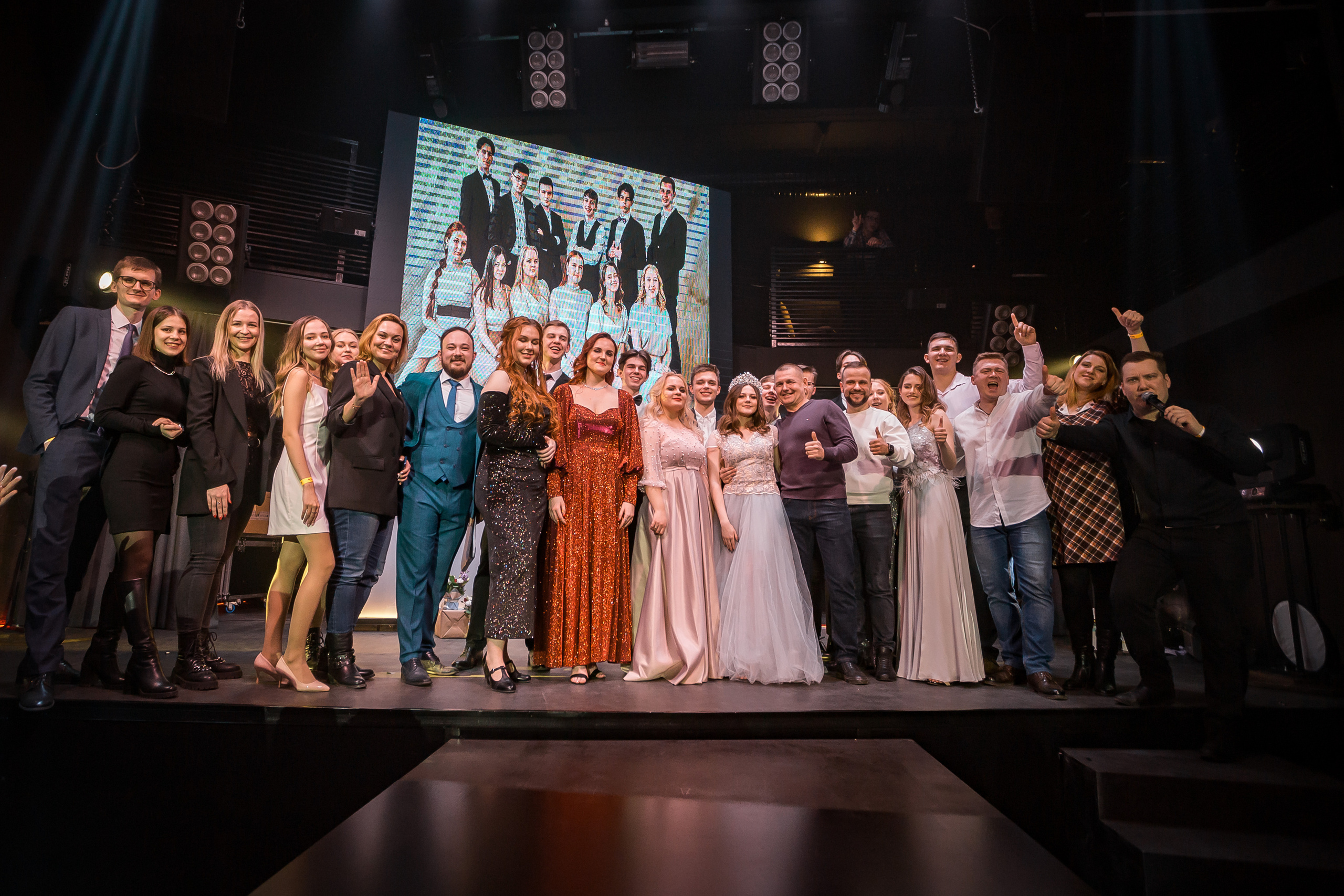 Мистер и Мисс Политех 2022. Фотографиня Мария Дикова