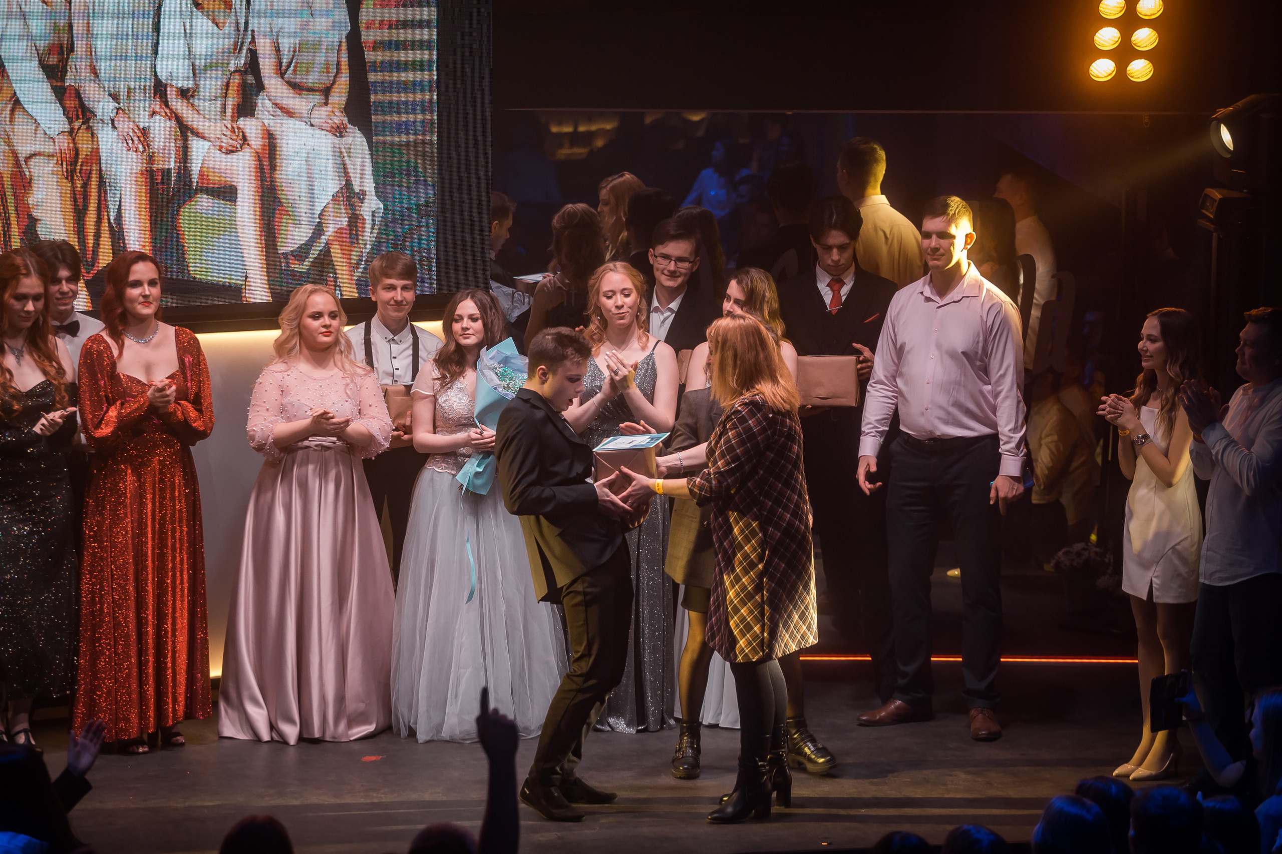 Мистер и Мисс Политех 2022. Фотографиня Мария Дикова