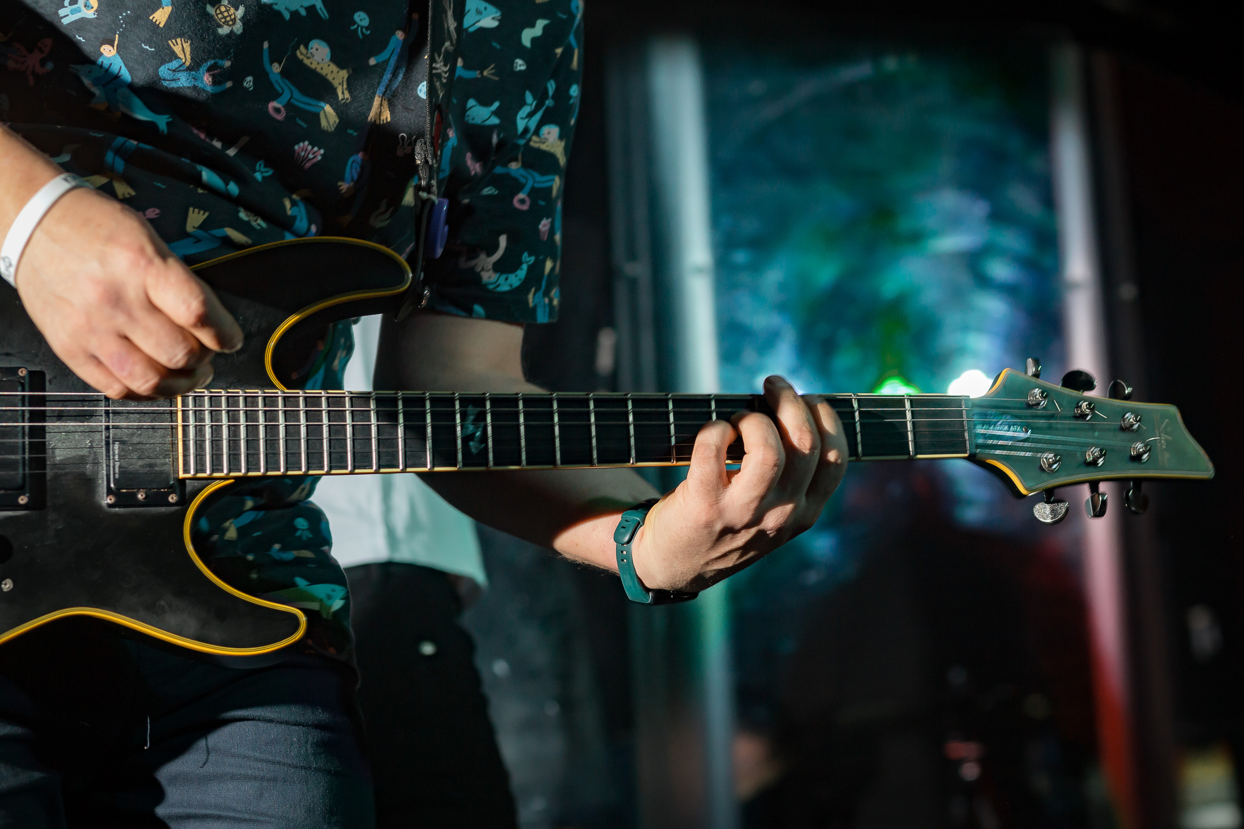 ЕэЛэФ в Moriarty bar. Фотографиня Мария Дикова