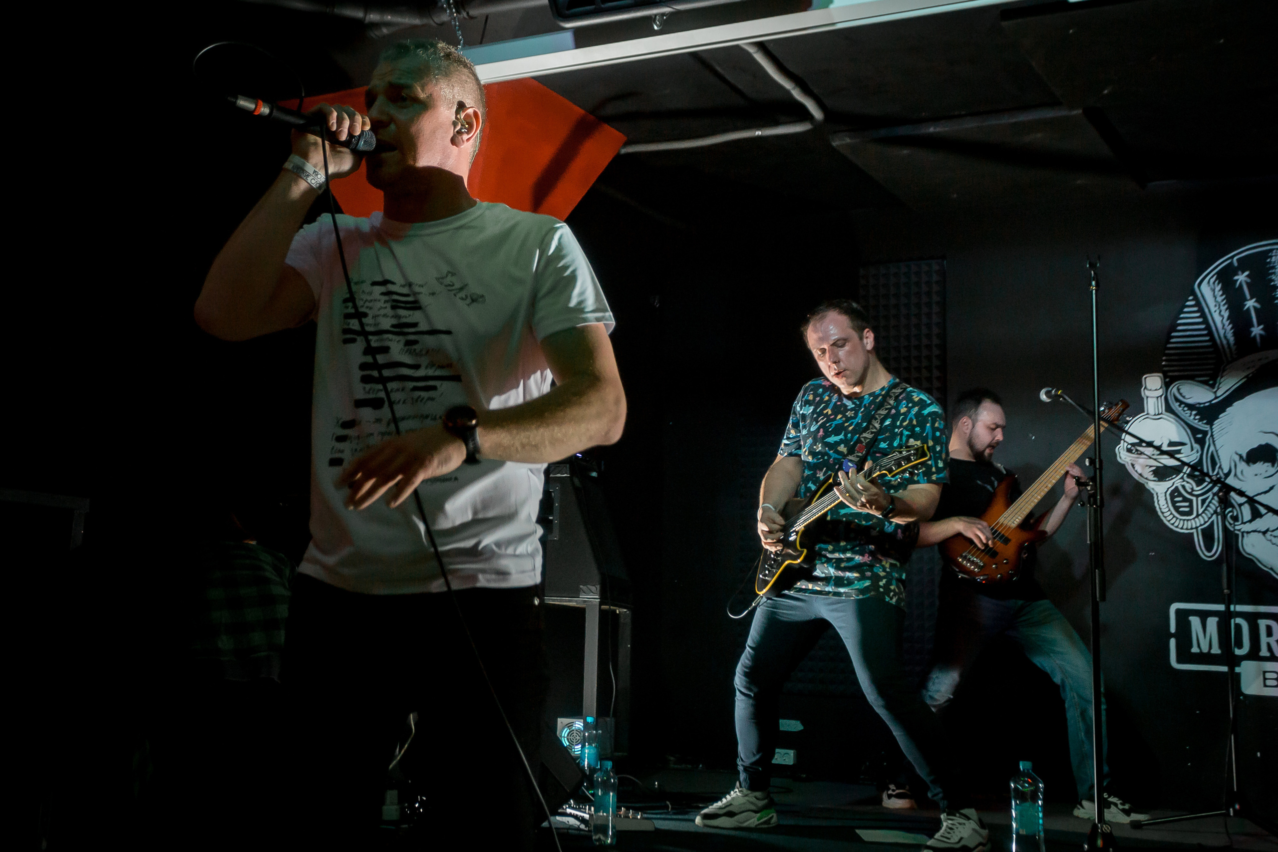 ЕэЛэФ в Moriarty bar. Фотографиня Мария Дикова