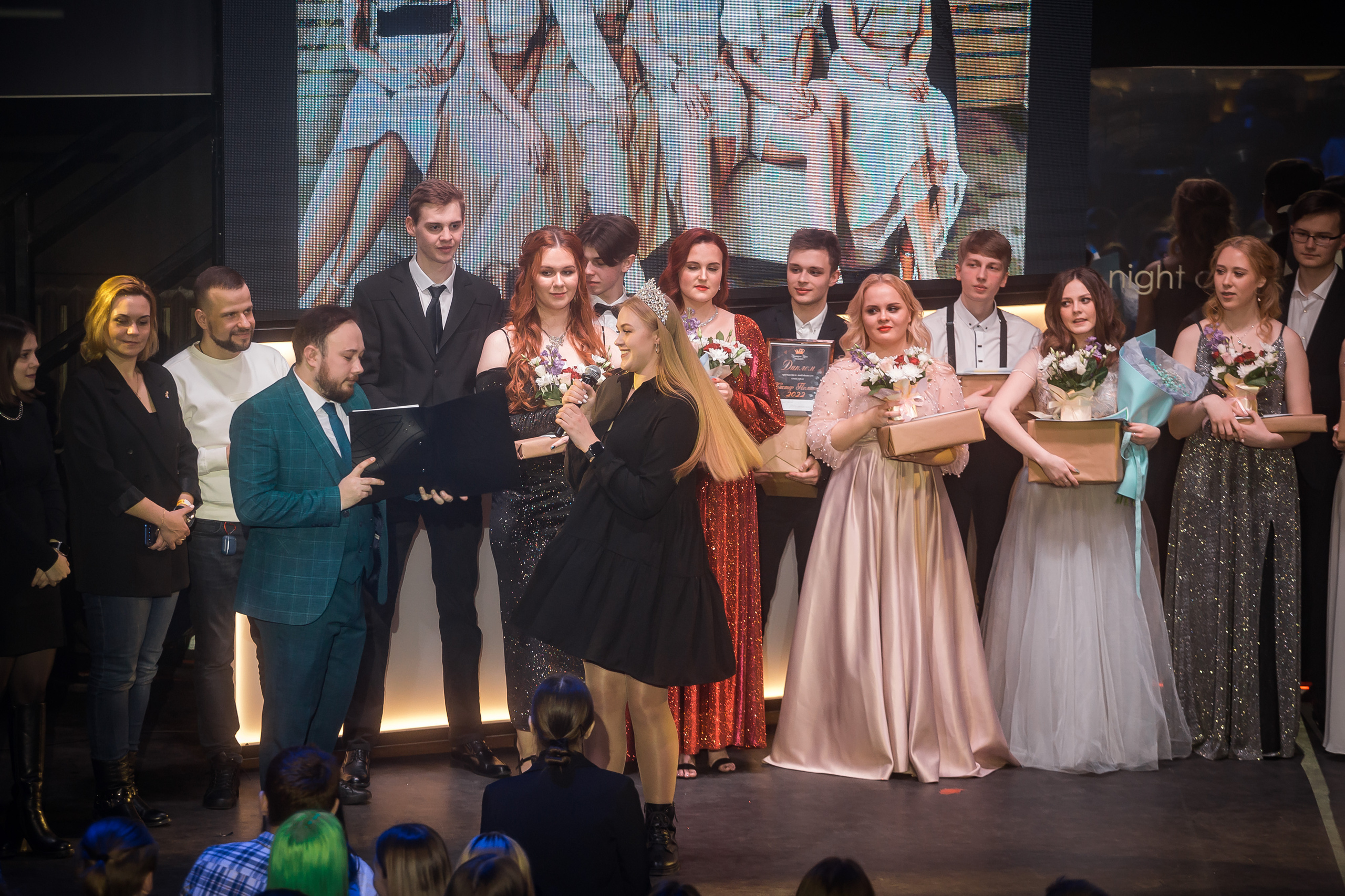 Мистер и Мисс Политех 2022. Фотографиня Мария Дикова