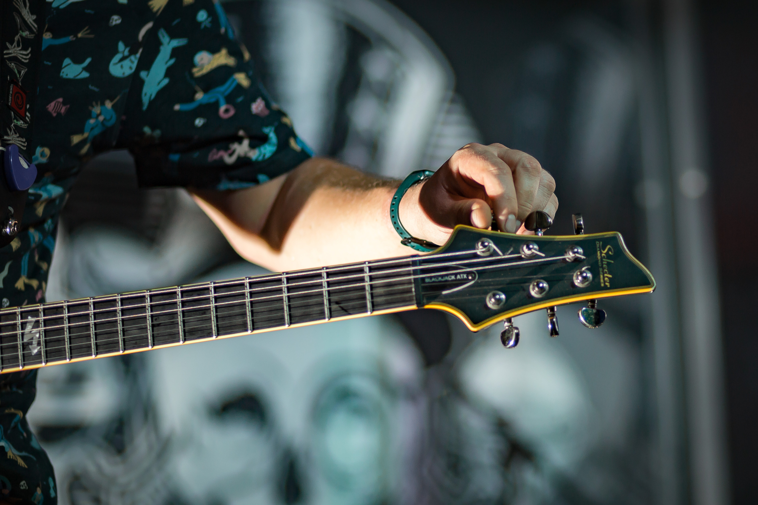 ЕэЛэФ в Moriarty bar. Фотографиня Мария Дикова