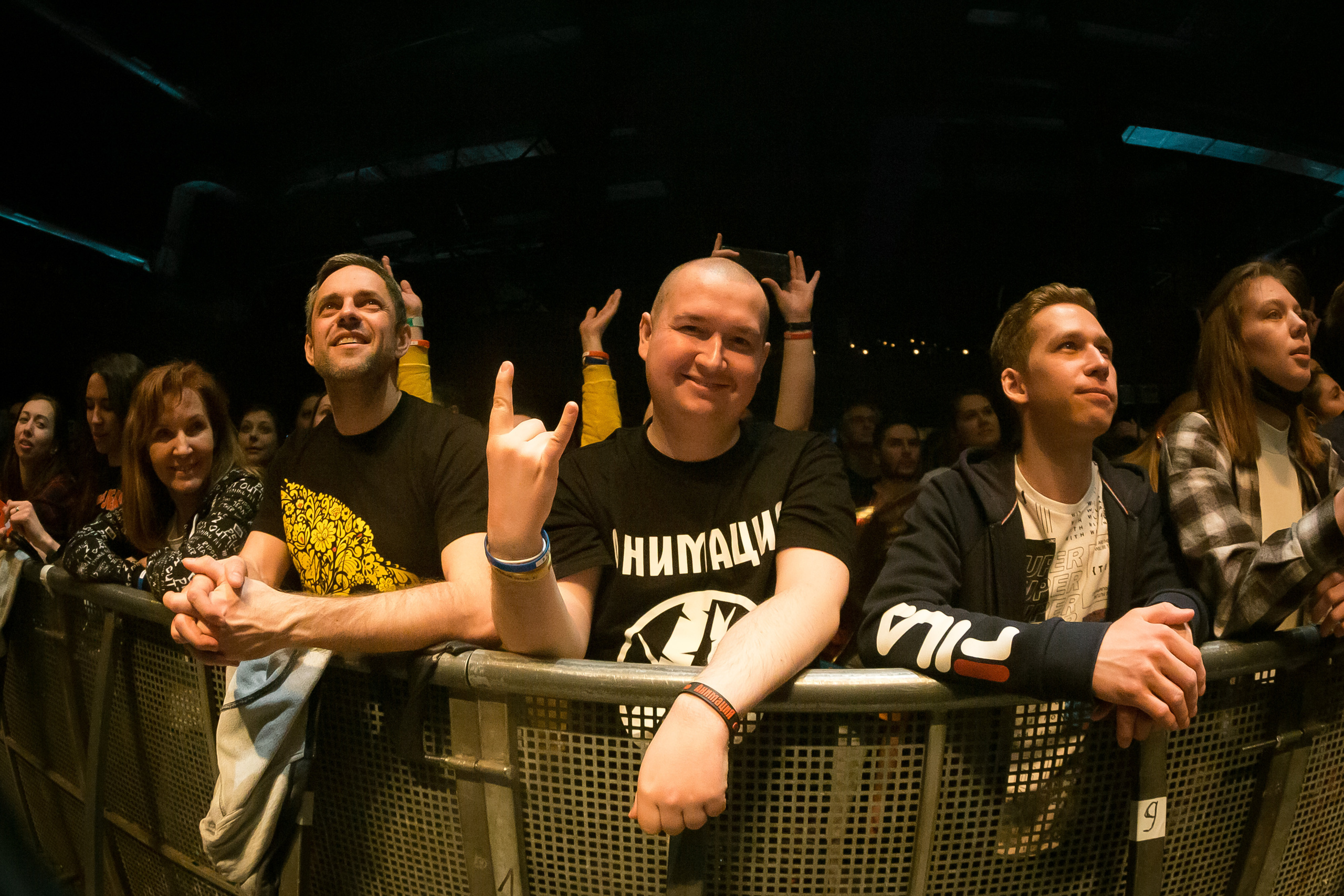 Анимация в ГЛАВCLUB. Фотографиня Мария Дикова