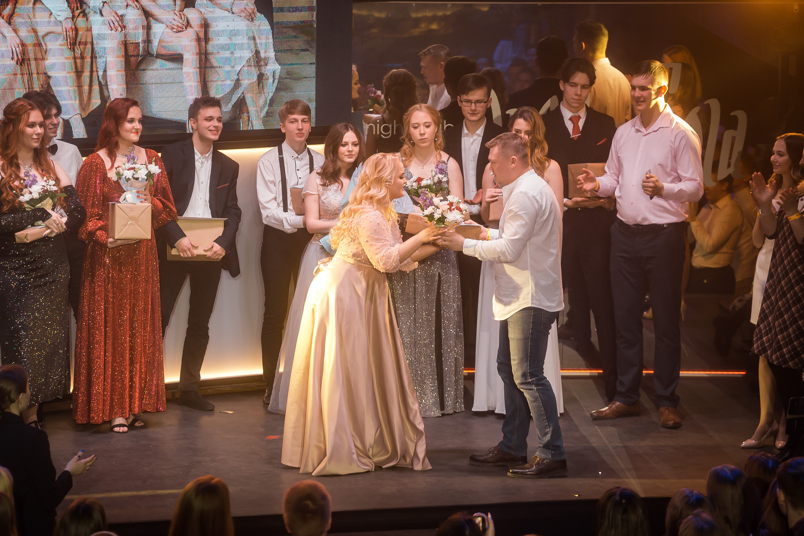 Мистер и Мисс Политех 2022. Фотографиня Мария Дикова