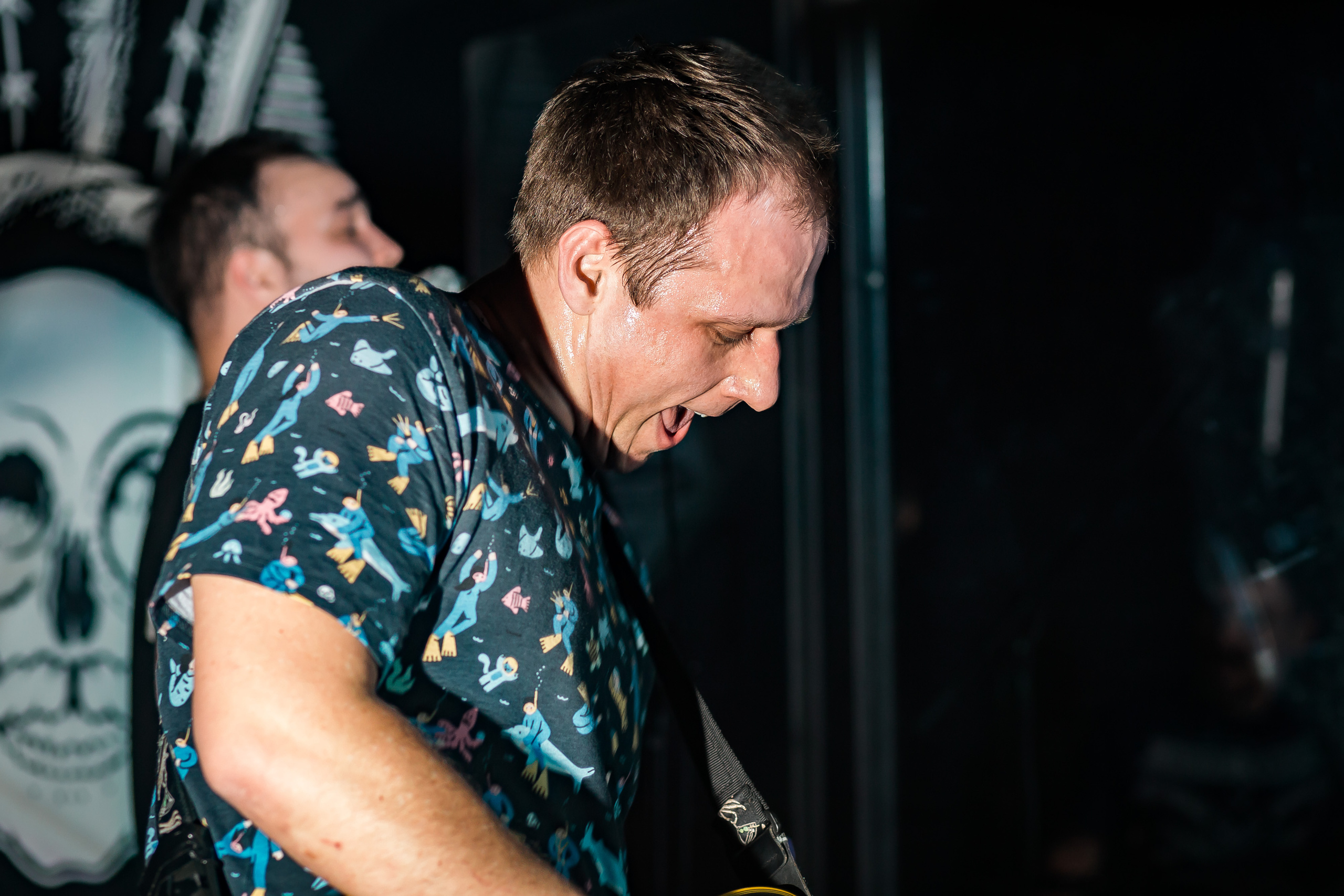 ЕэЛэФ в Moriarty bar. Фотографиня Мария Дикова