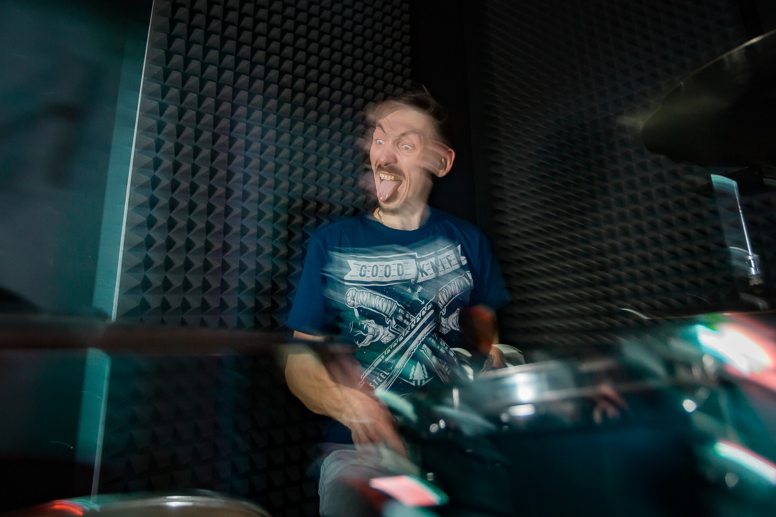 ЕэЛэФ в Moriarty bar. Фотографиня Мария Дикова