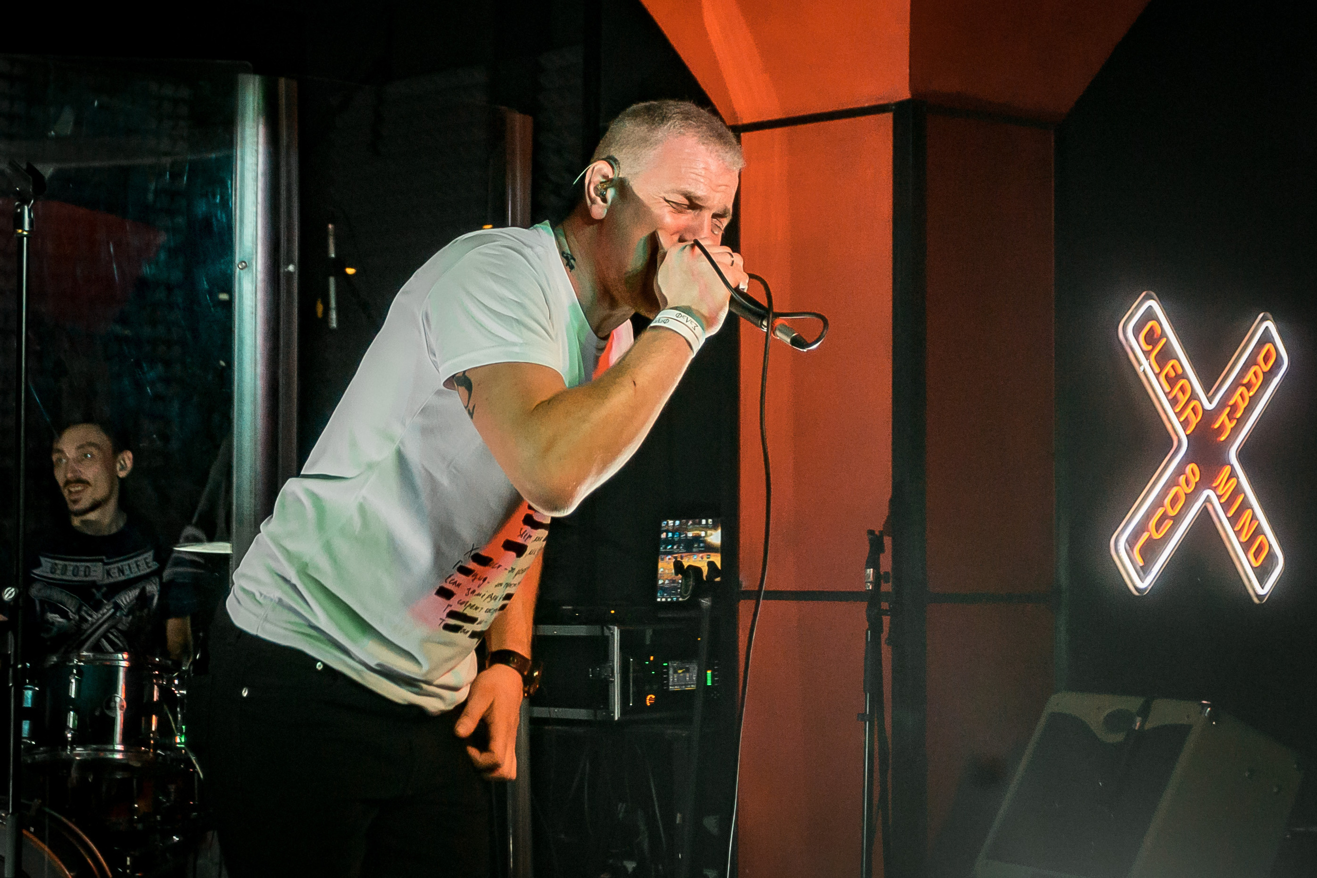 ЕэЛэФ в Moriarty bar. Фотографиня Мария Дикова