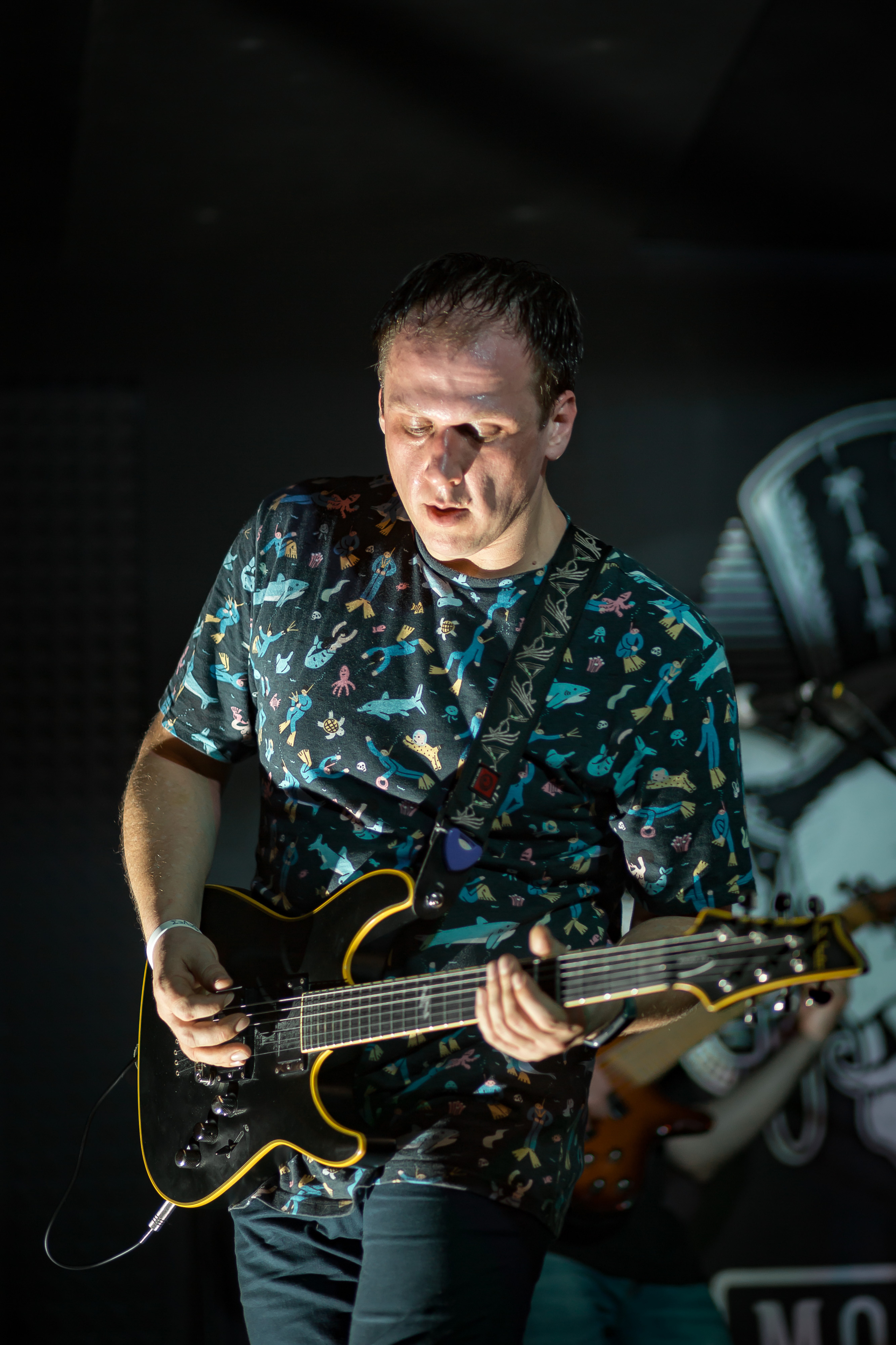 ЕэЛэФ в Moriarty bar. Фотографиня Мария Дикова