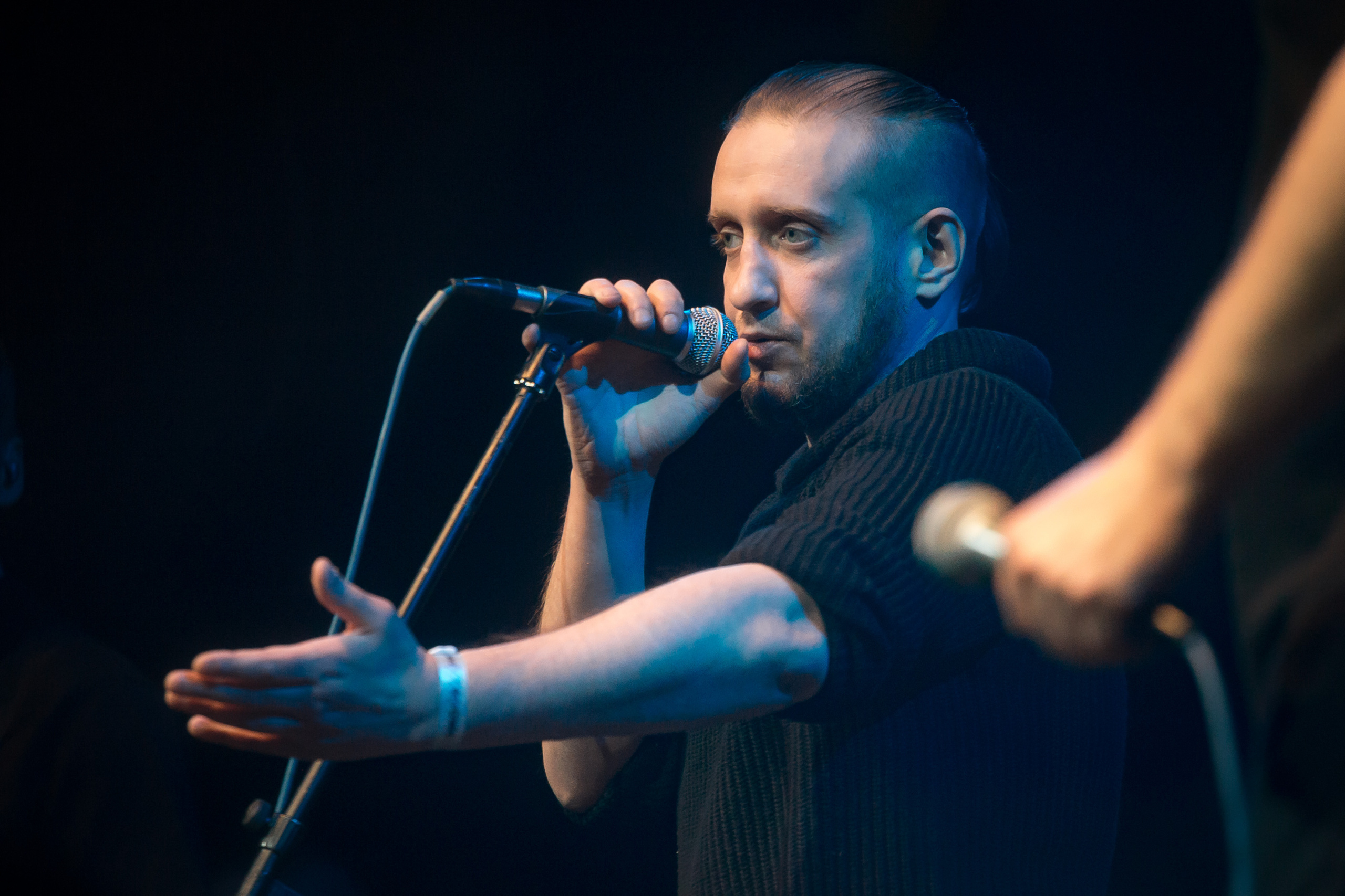 Анимация в ГЛАВCLUB. Фотографиня Мария Дикова