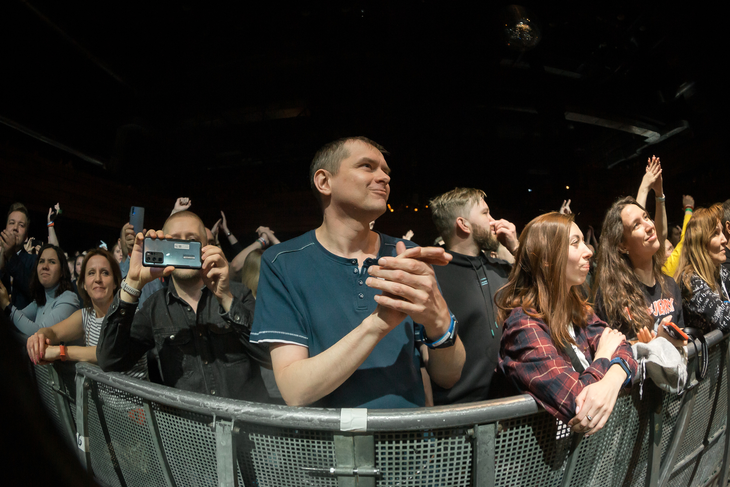 Анимация в ГЛАВCLUB. Фотографиня Мария Дикова