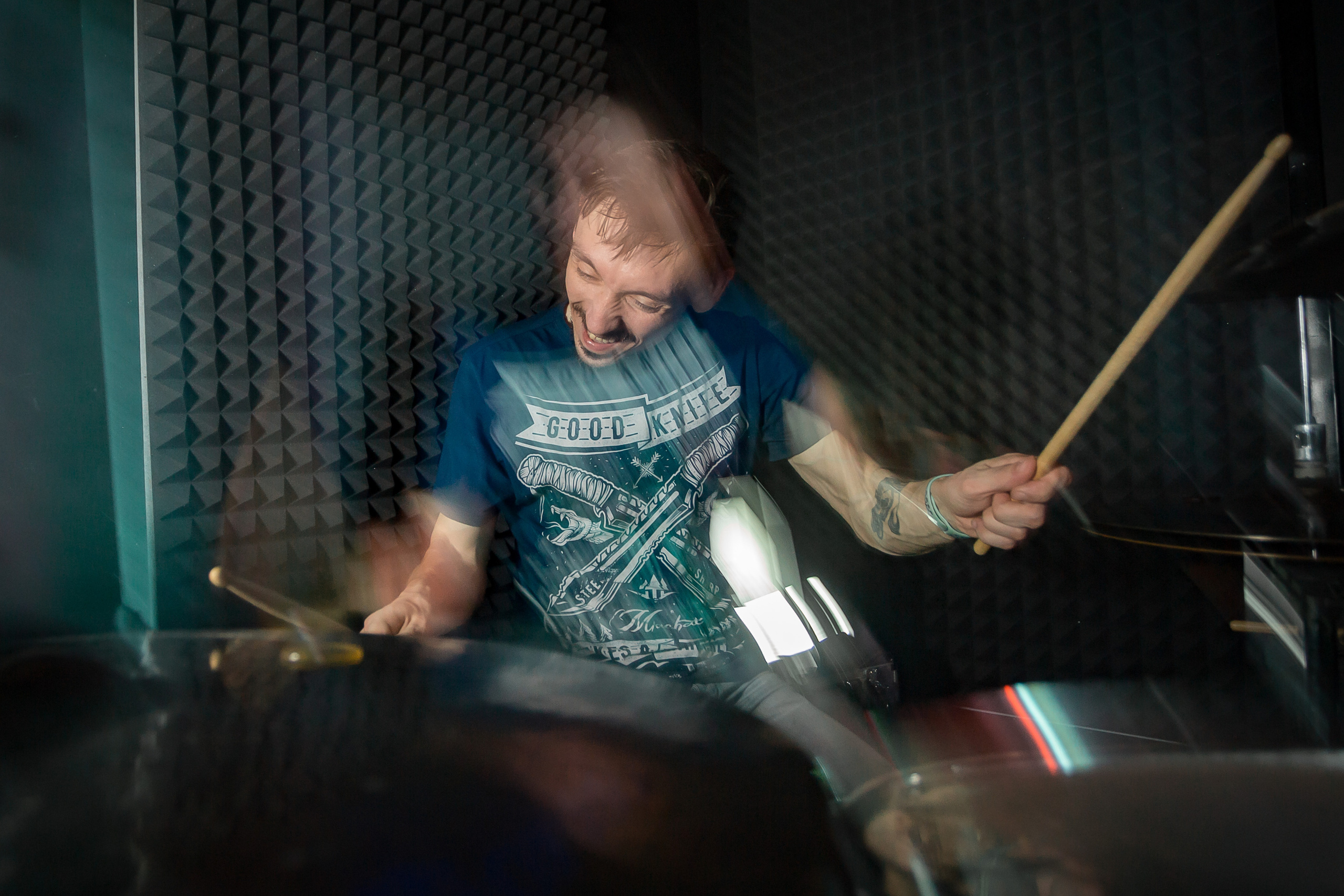 ЕэЛэФ в Moriarty bar. Фотографиня Мария Дикова