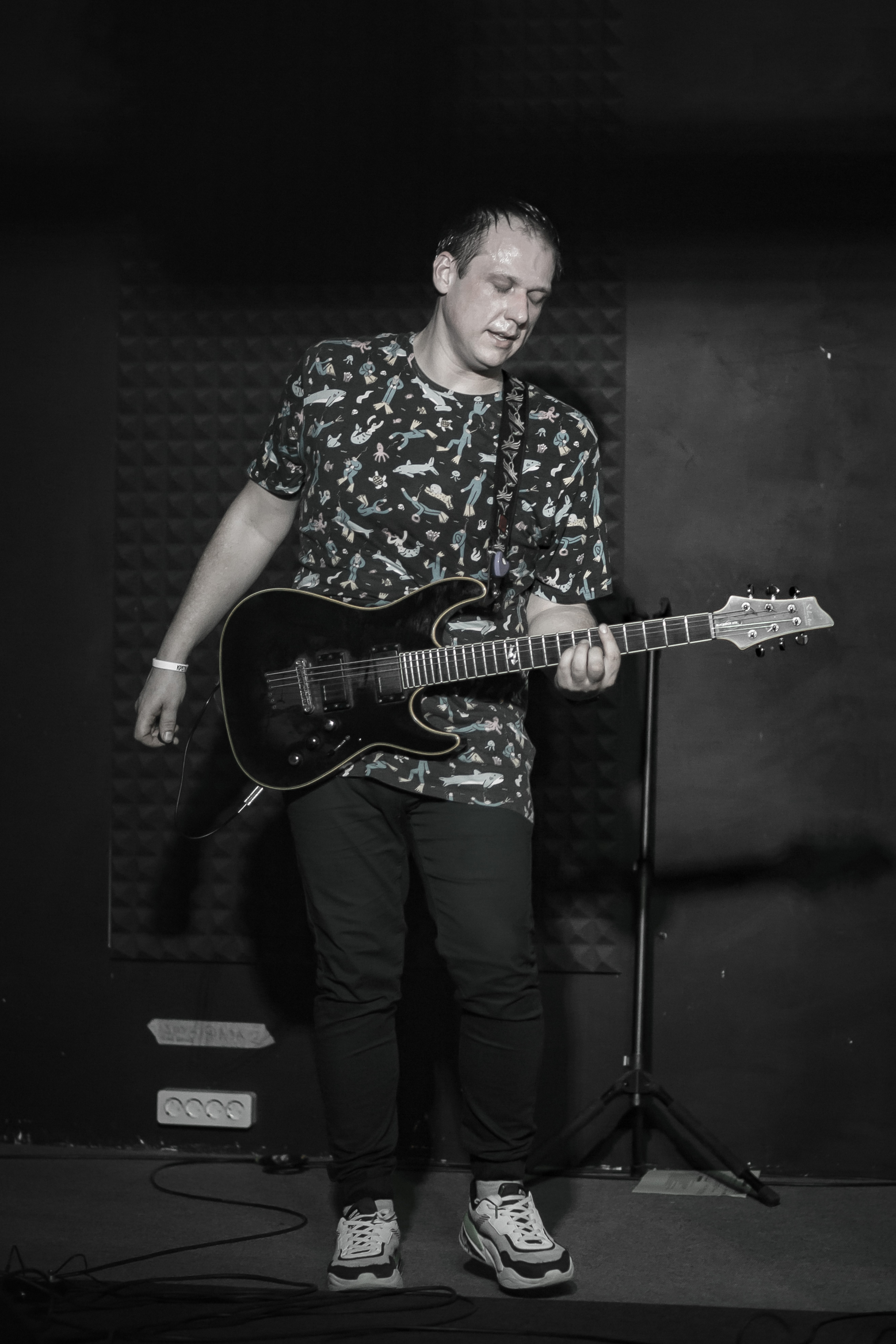 ЕэЛэФ в Moriarty bar. Фотографиня Мария Дикова