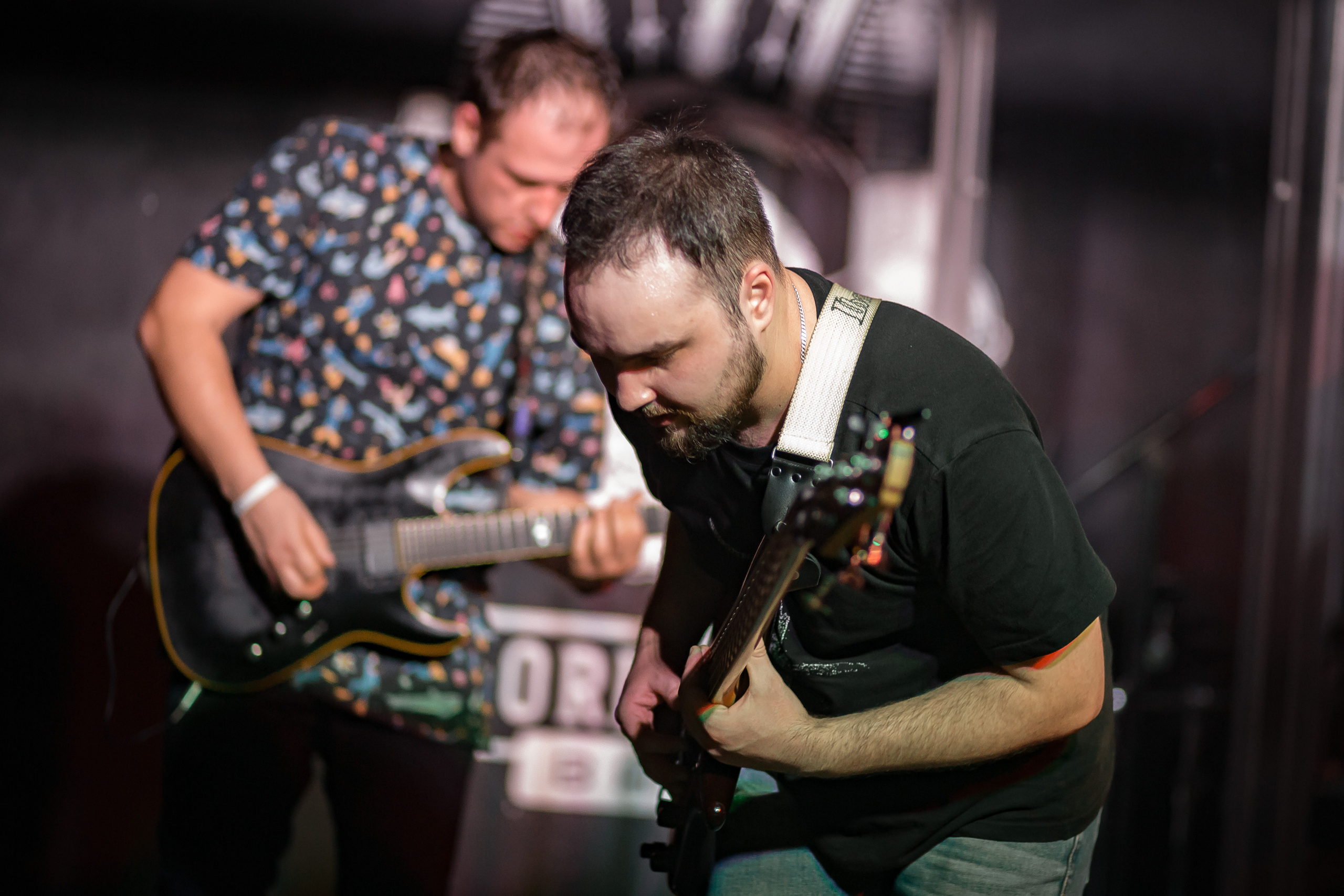 ЕэЛэФ в Moriarty bar. Фотографиня Мария Дикова