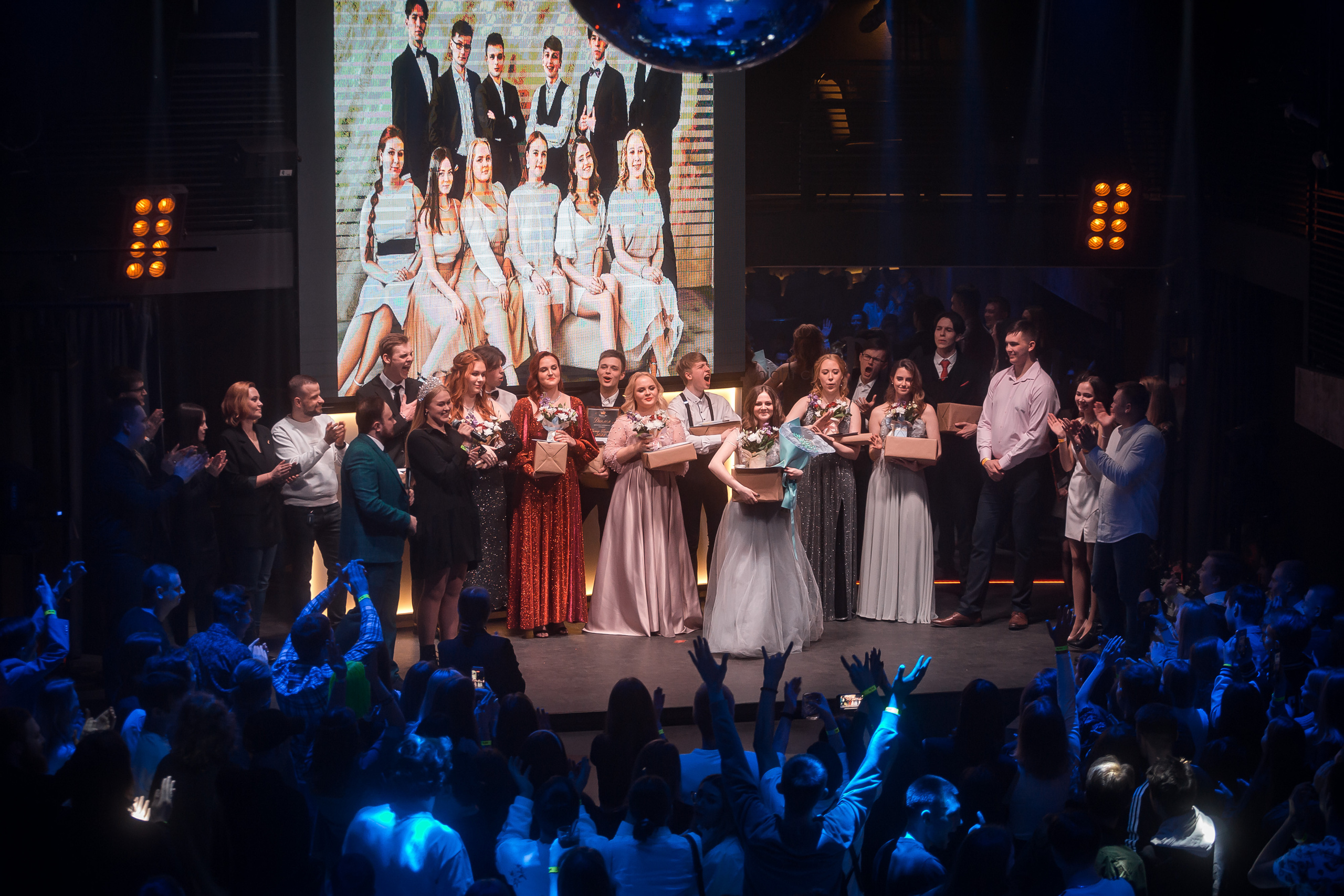 Мистер и Мисс Политех 2022. Фотографиня Мария Дикова