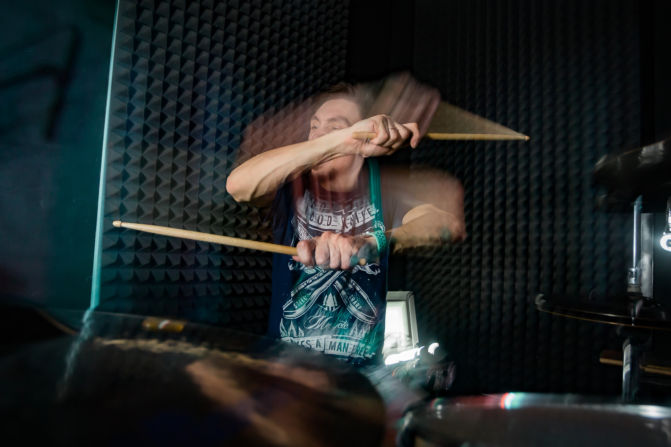 ЕэЛэФ в Moriarty bar. Фотографиня Мария Дикова