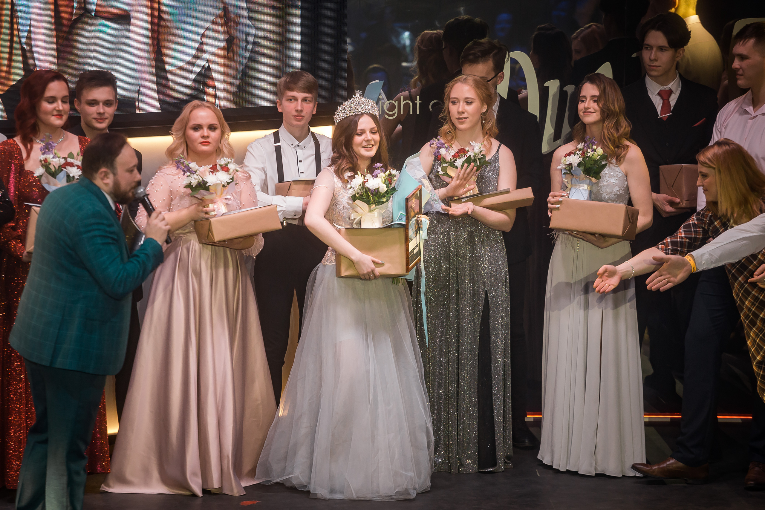 Мистер и Мисс Политех 2022. Фотографиня Мария Дикова