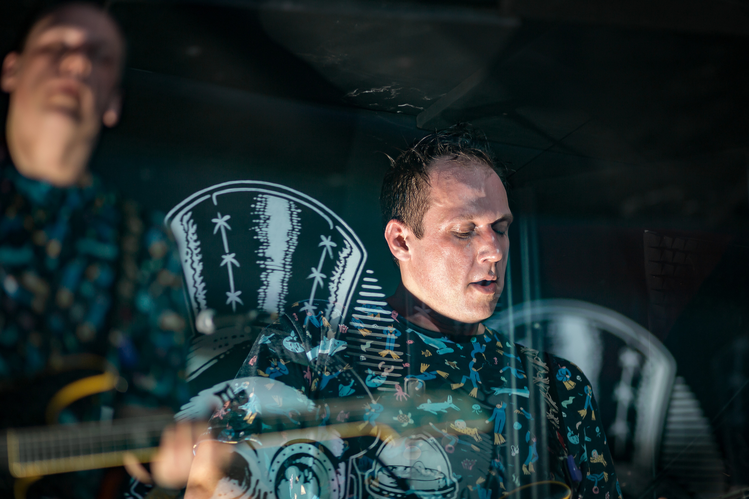 ЕэЛэФ в Moriarty bar. Фотографиня Мария Дикова