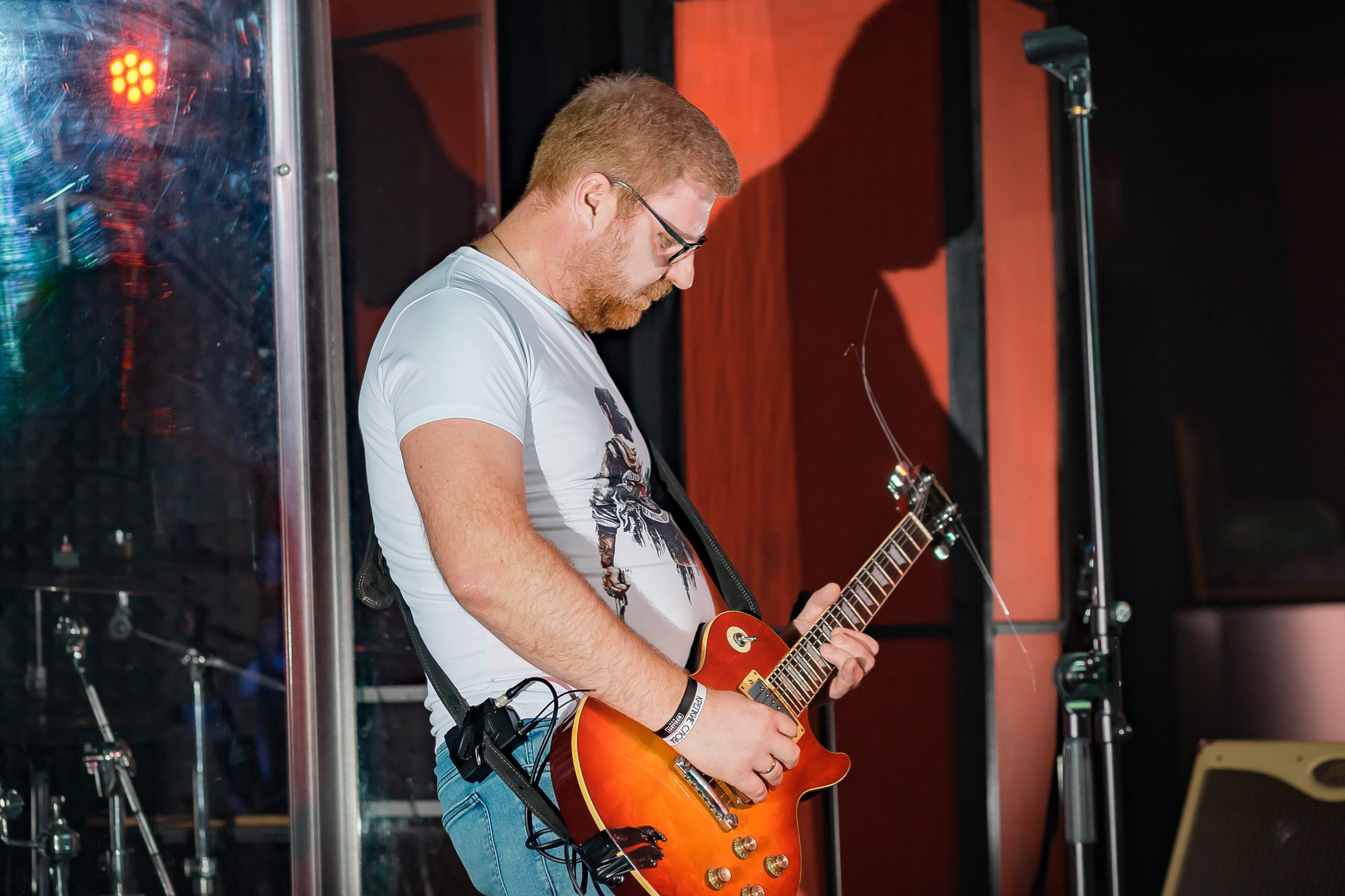 ЕэЛэФ в Moriarty bar. Фотографиня Мария Дикова