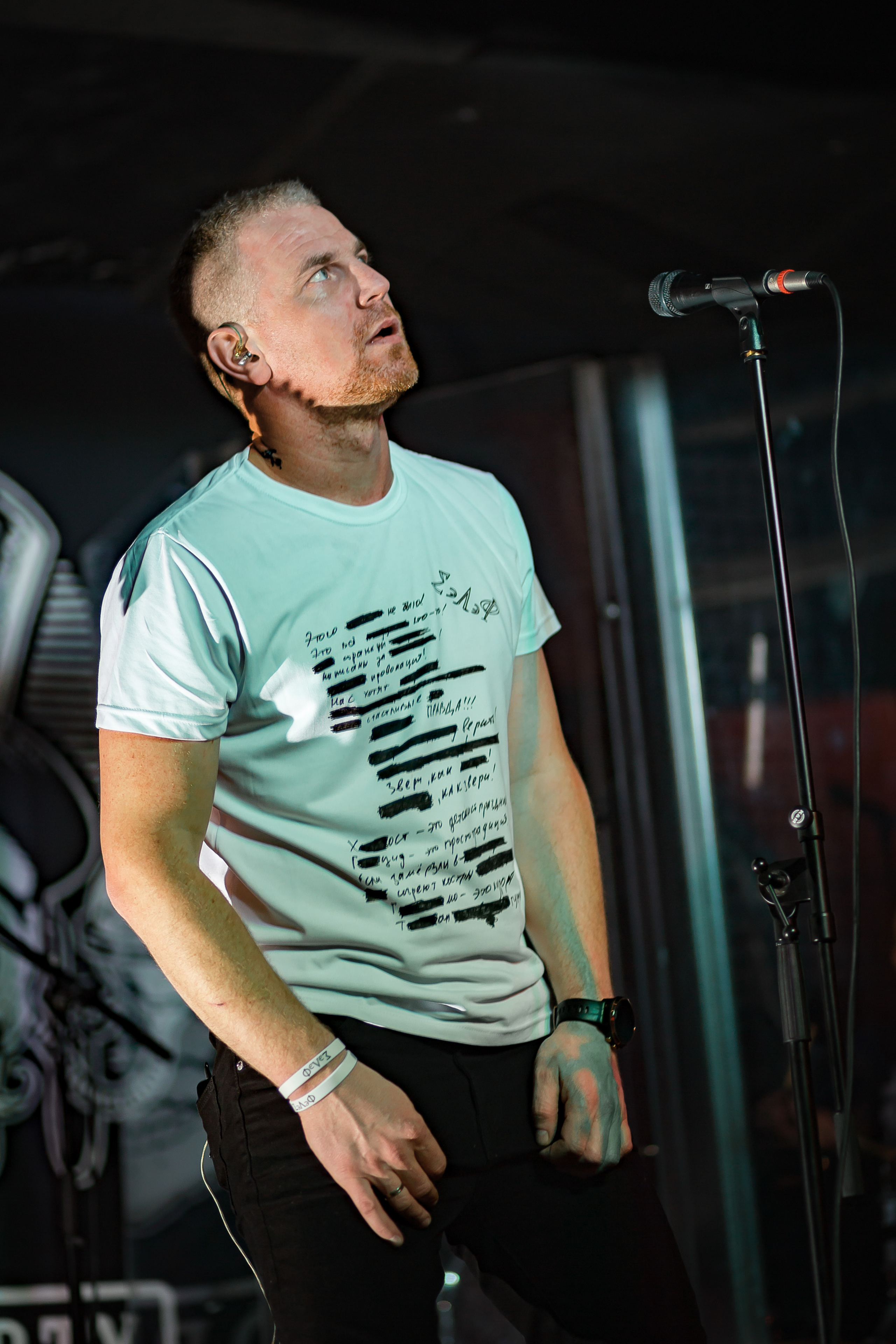 ЕэЛэФ в Moriarty bar. Фотографиня Мария Дикова