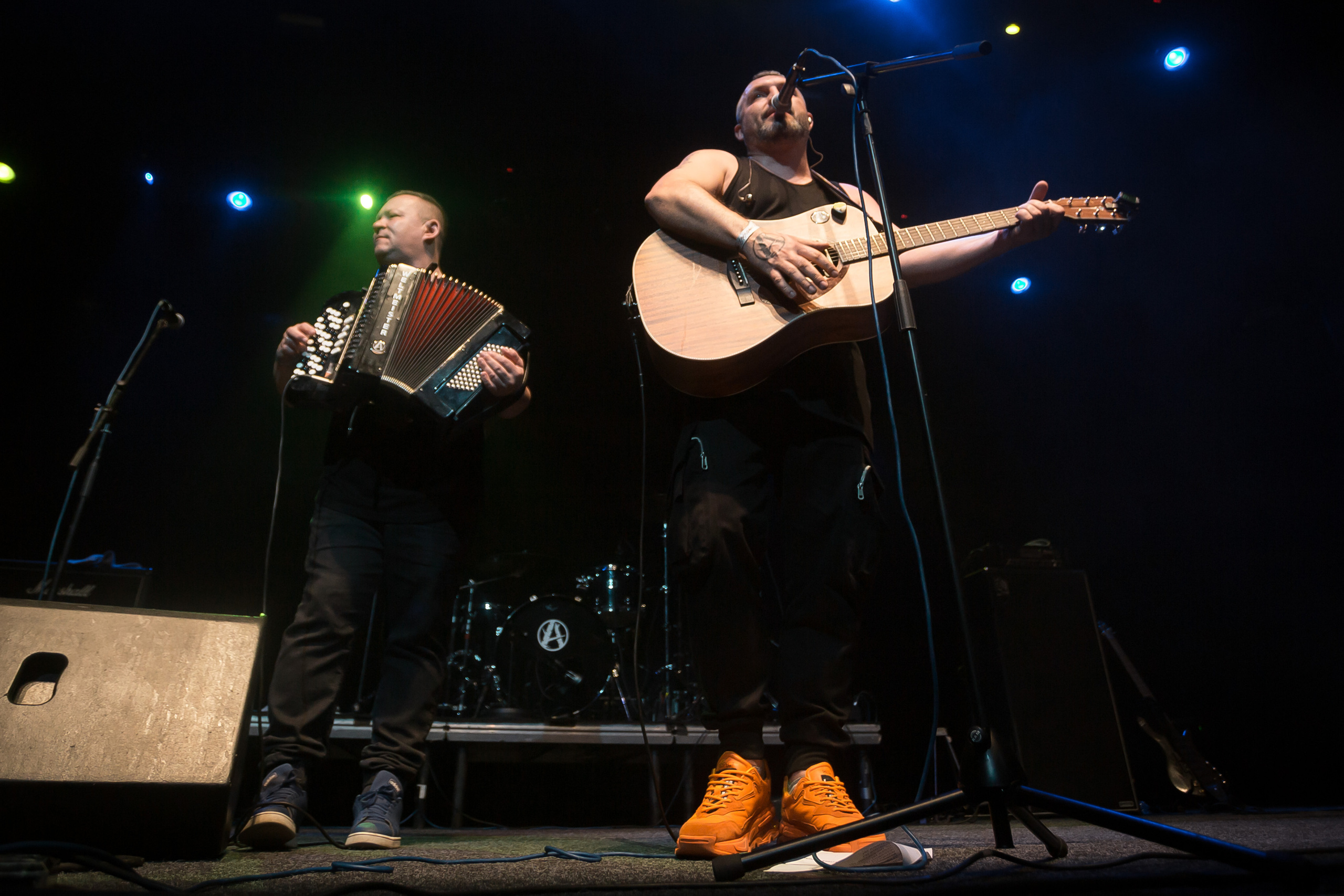 Анимация в ГЛАВCLUB. Фотографиня Мария Дикова