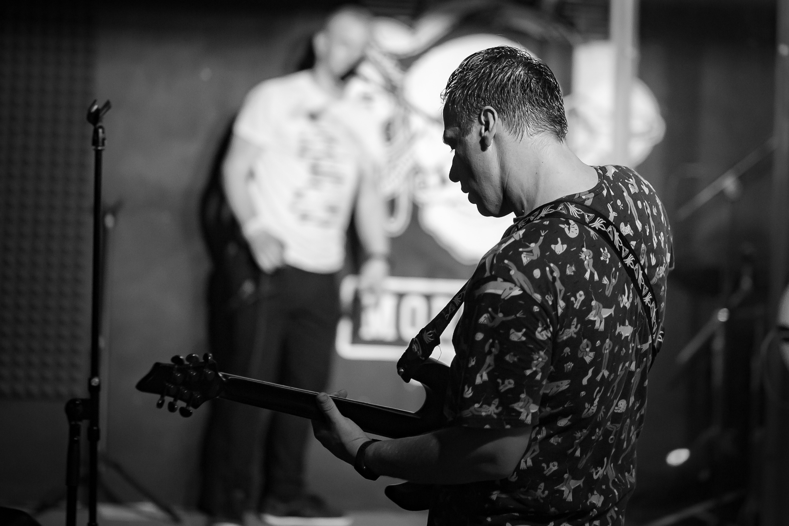 ЕэЛэФ в Moriarty bar. Фотографиня Мария Дикова