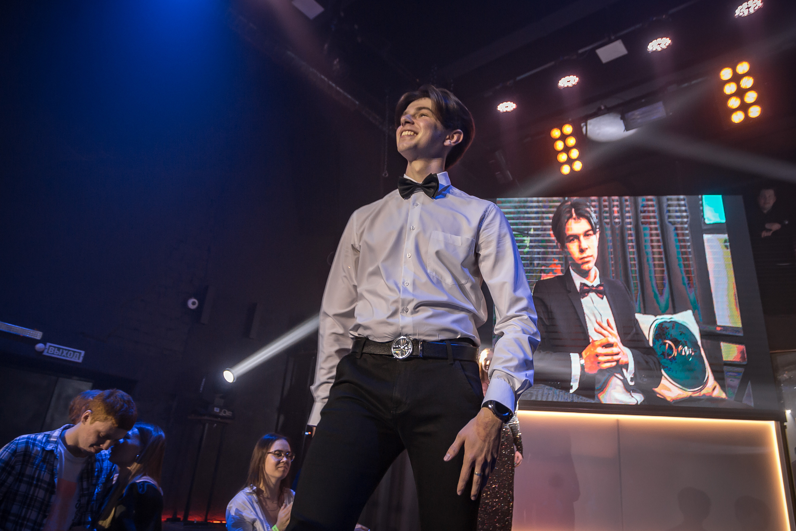 Мистер и Мисс Политех 2022. Фотографиня Мария Дикова