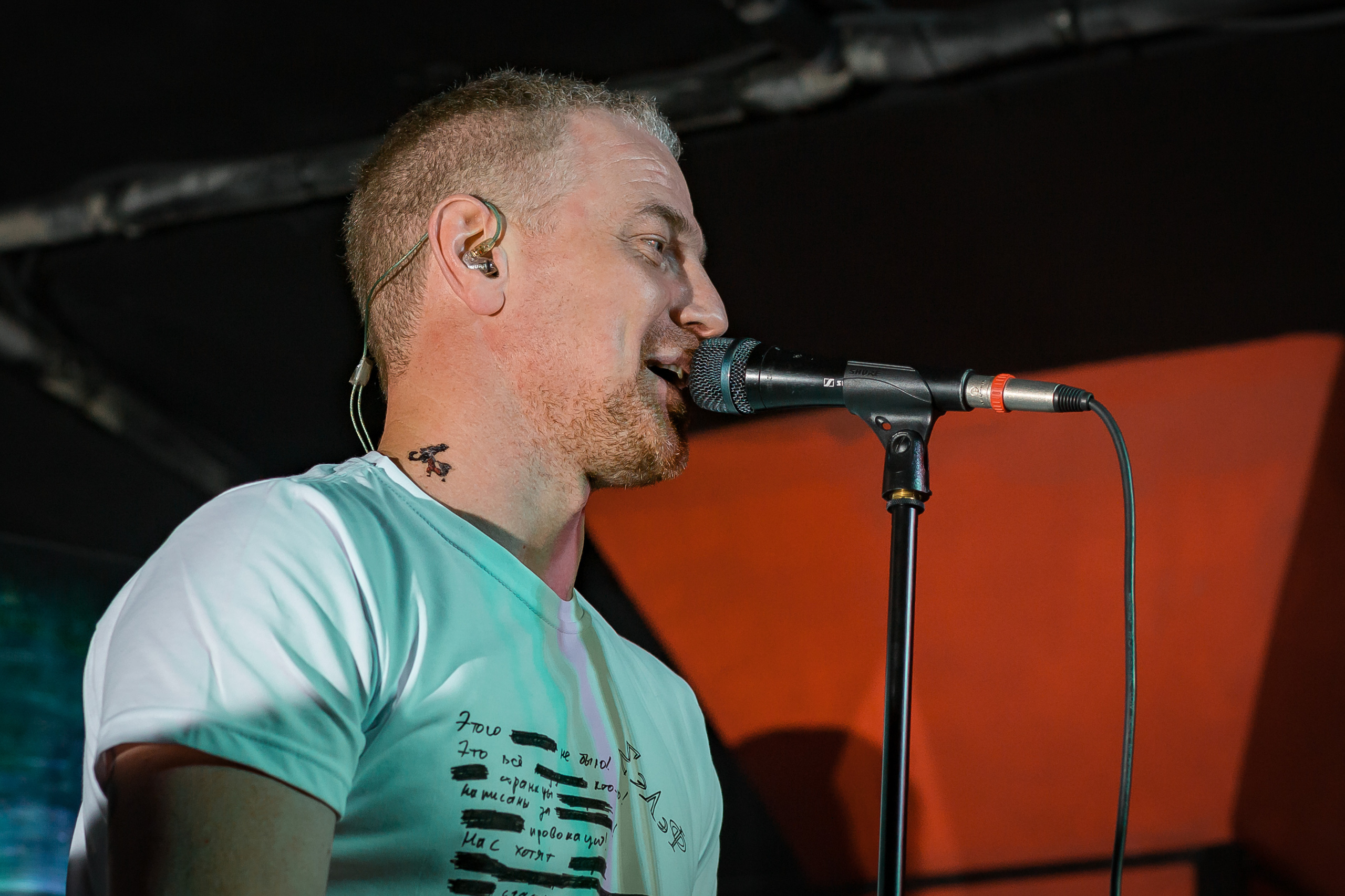 ЕэЛэФ в Moriarty bar. Фотографиня Мария Дикова