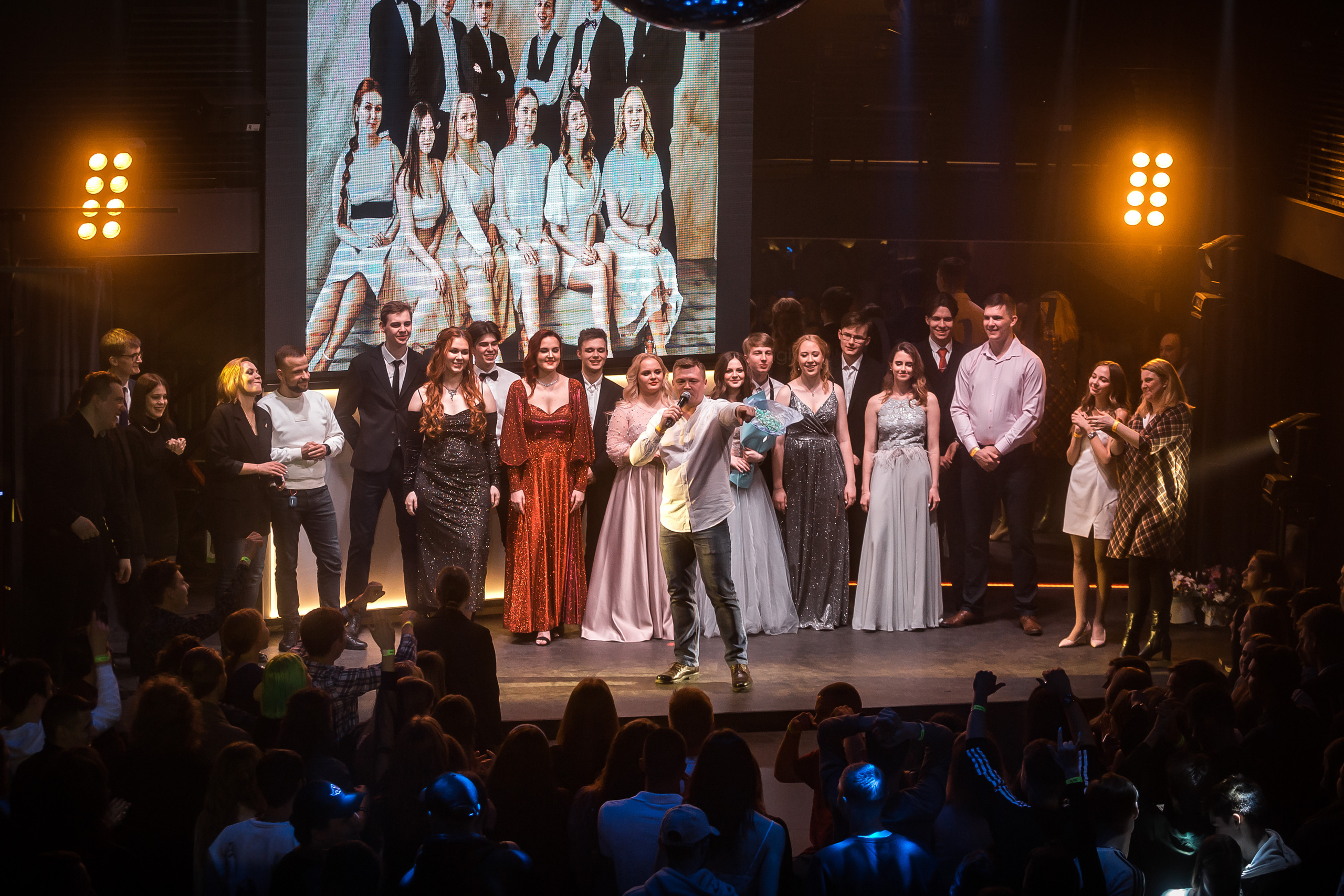 Мистер и Мисс Политех 2022. Фотографиня Мария Дикова