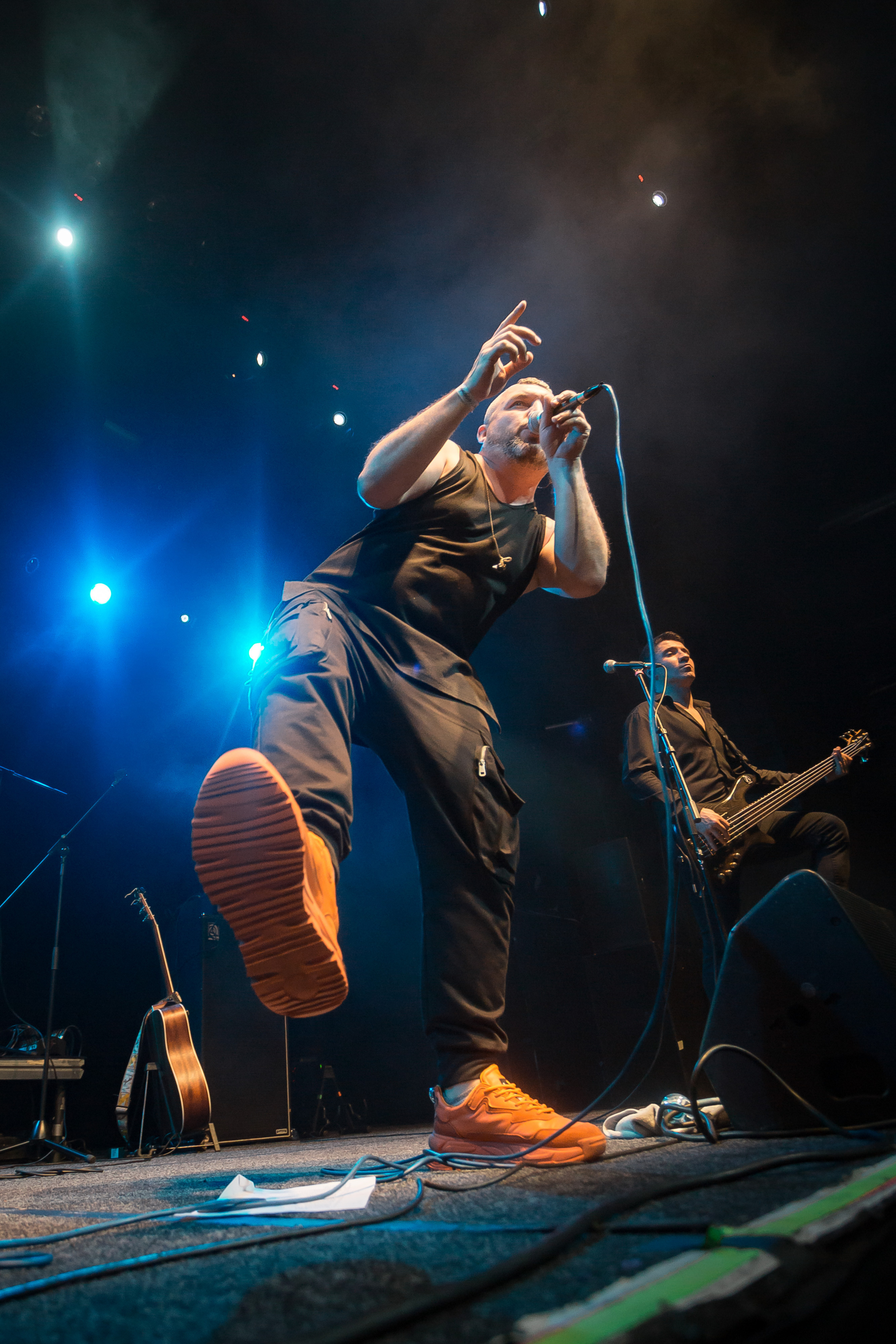 Анимация в ГЛАВCLUB. Фотографиня Мария Дикова