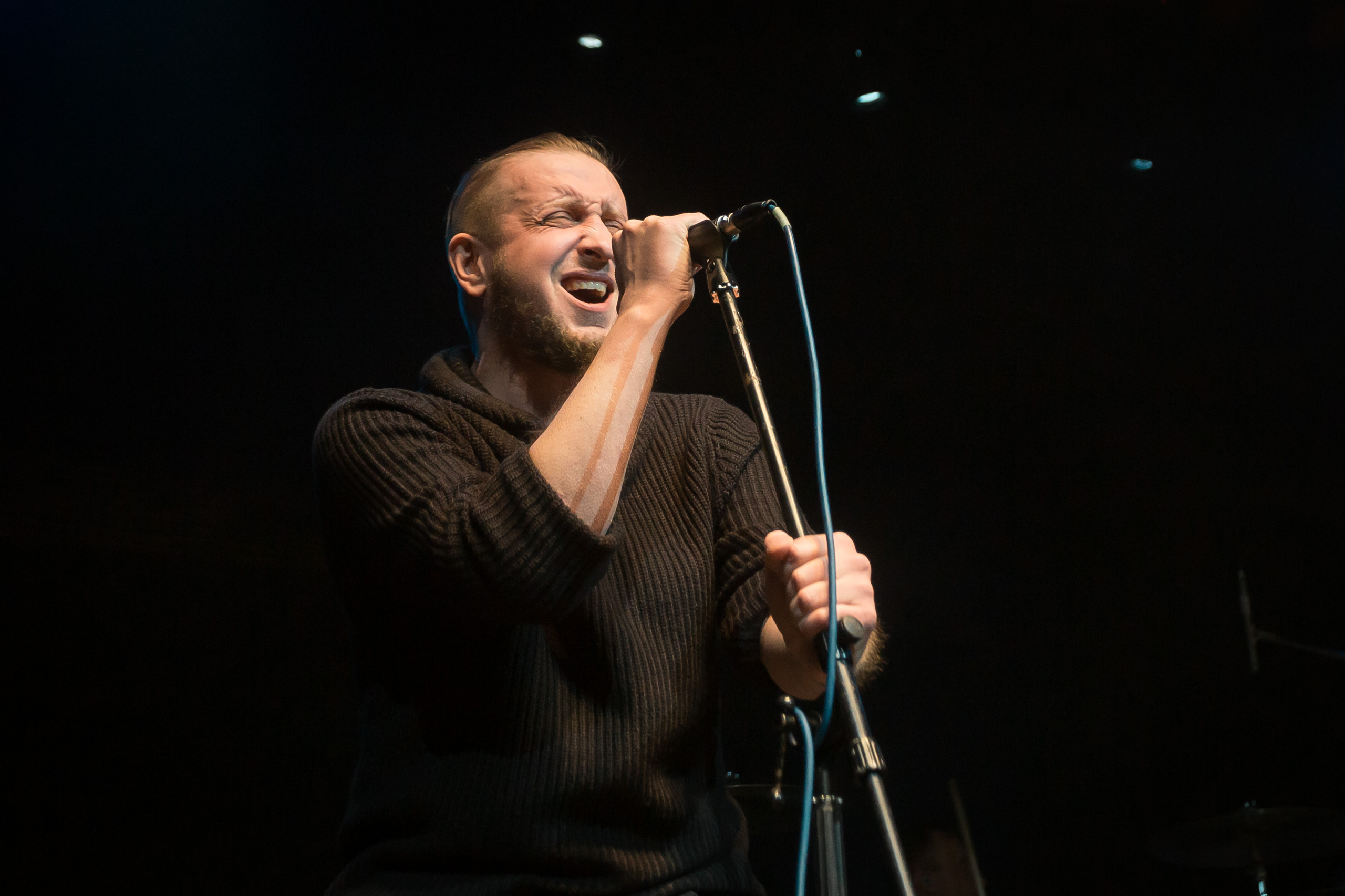 Анимация в ГЛАВCLUB. Фотографиня Мария Дикова