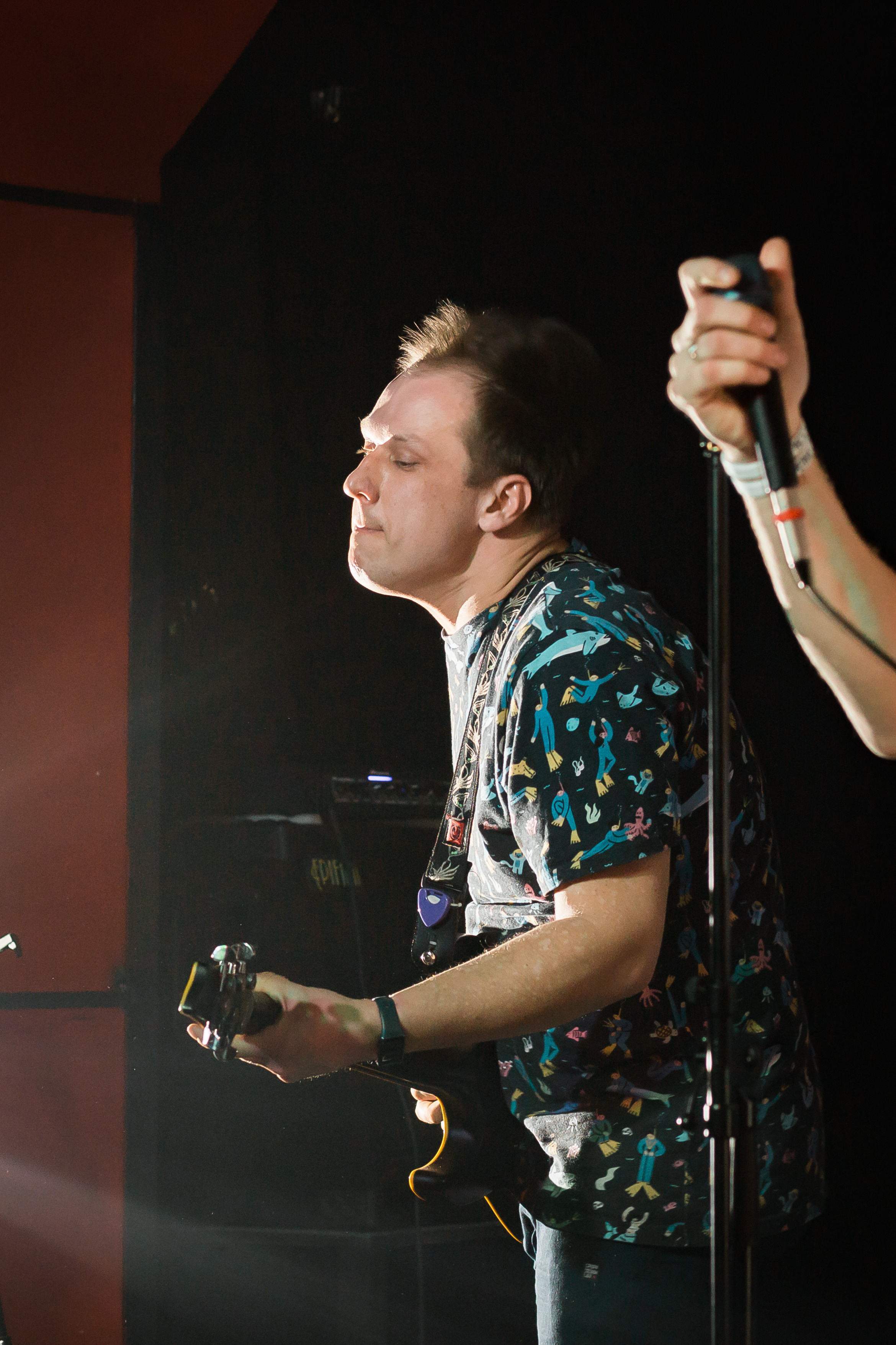 ЕэЛэФ в Moriarty bar. Фотографиня Мария Дикова