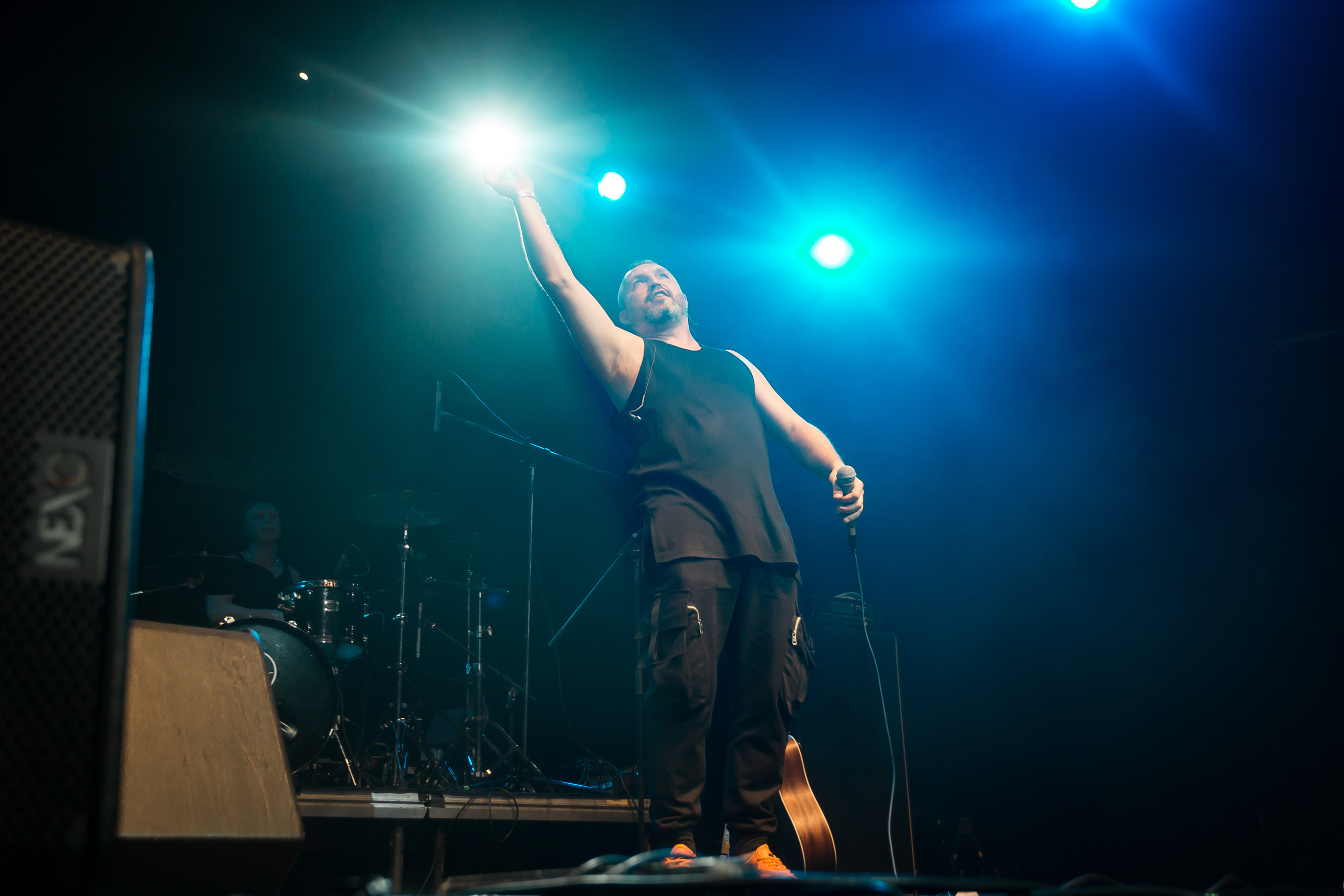 Анимация в ГЛАВCLUB. Фотографиня Мария Дикова