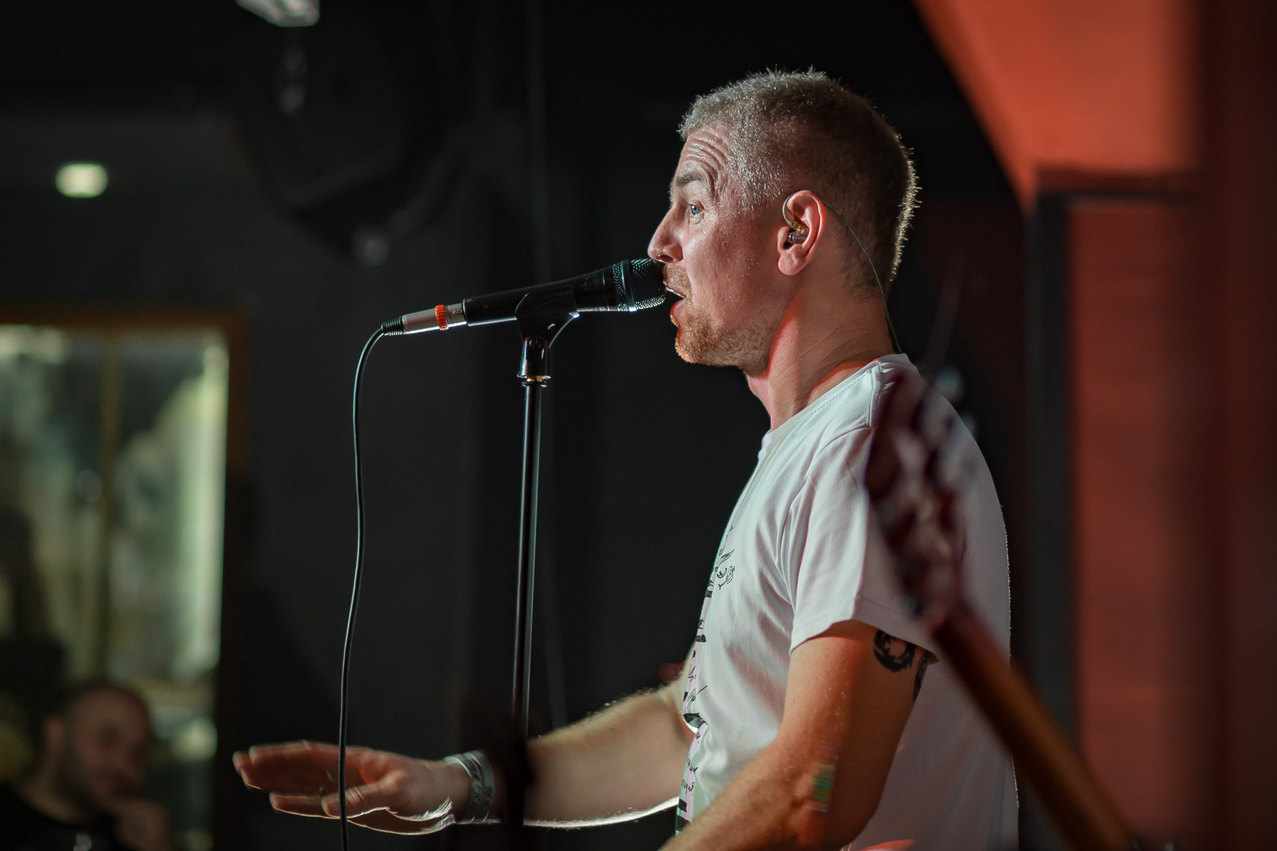 ЕэЛэФ в Moriarty bar. Фотографиня Мария Дикова